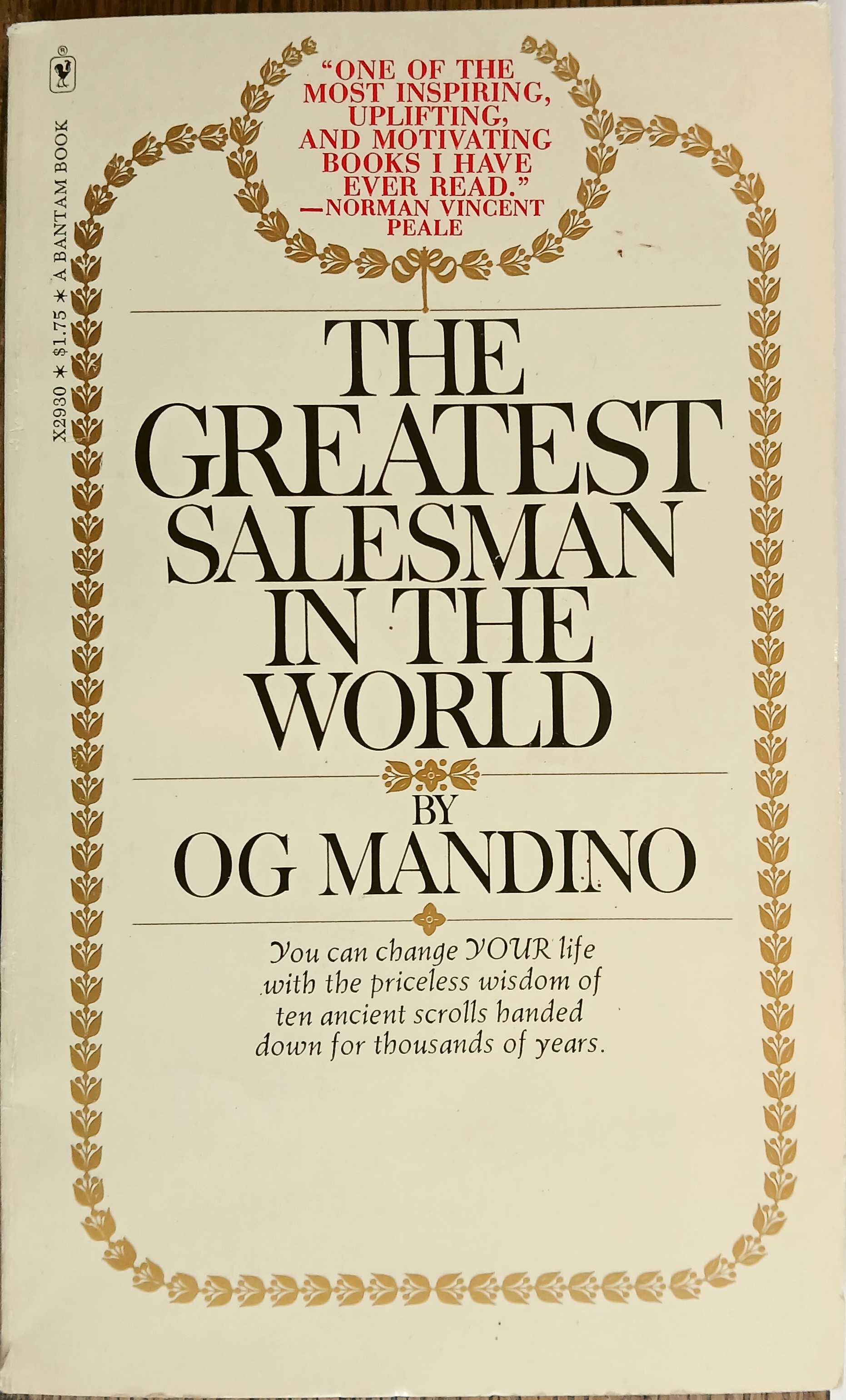 The Greatest Salesman in the World