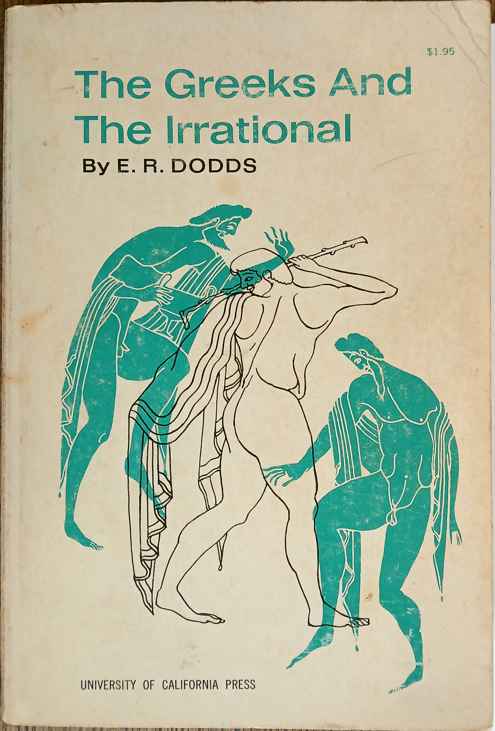 The Greeks and the Irrational