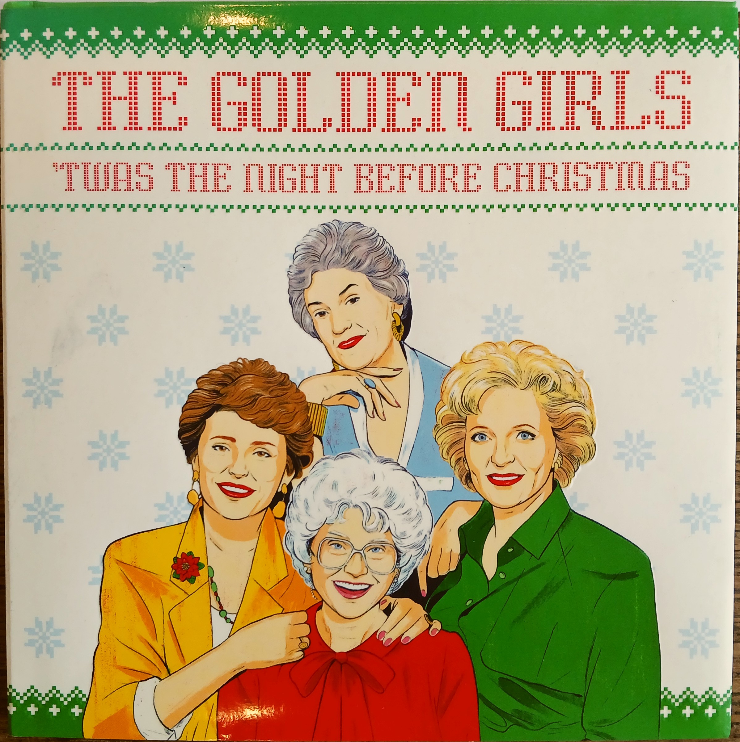 The Golden Girls: 'Twas the Night Before Christmas