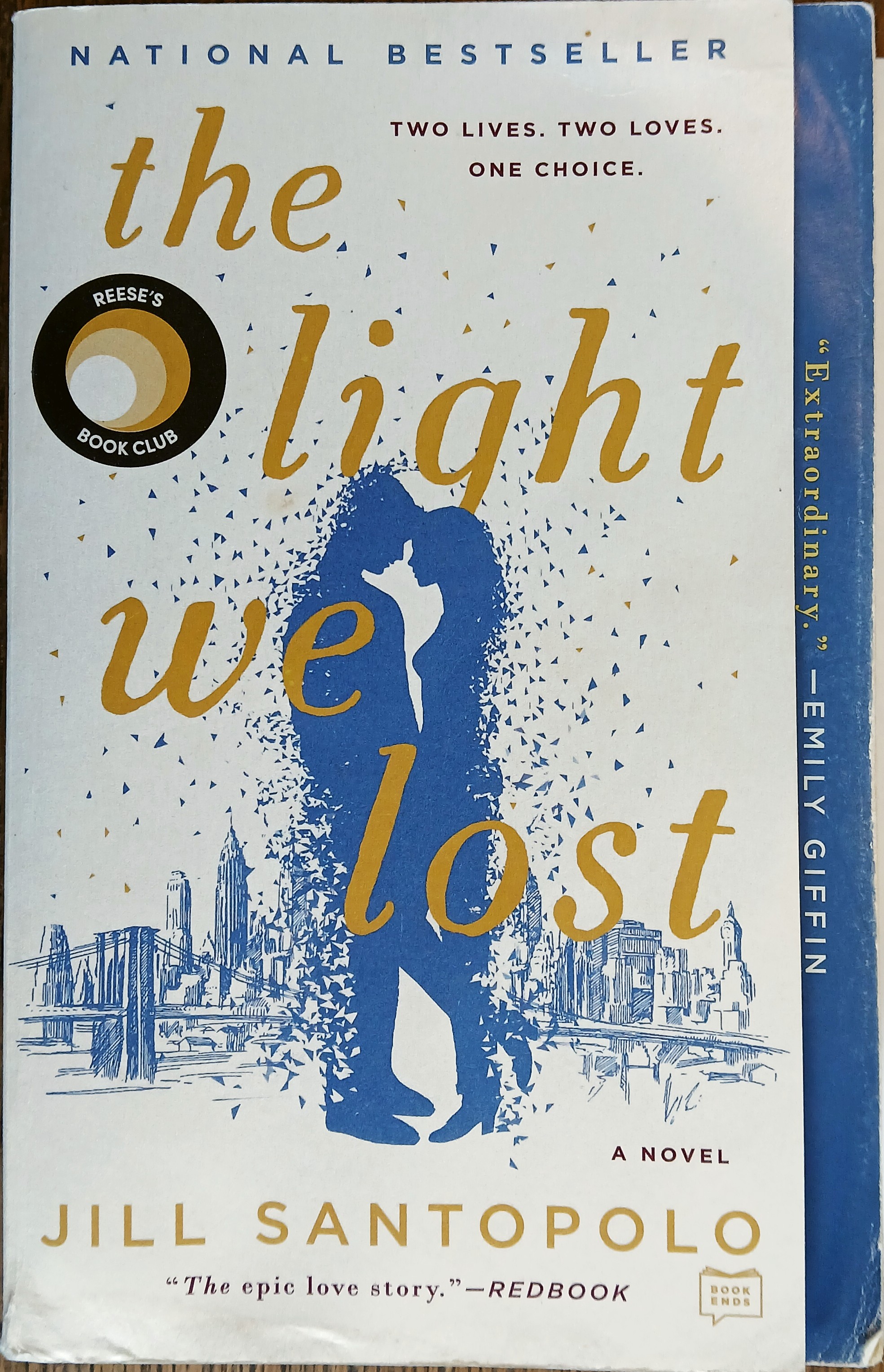 The Light We Lost