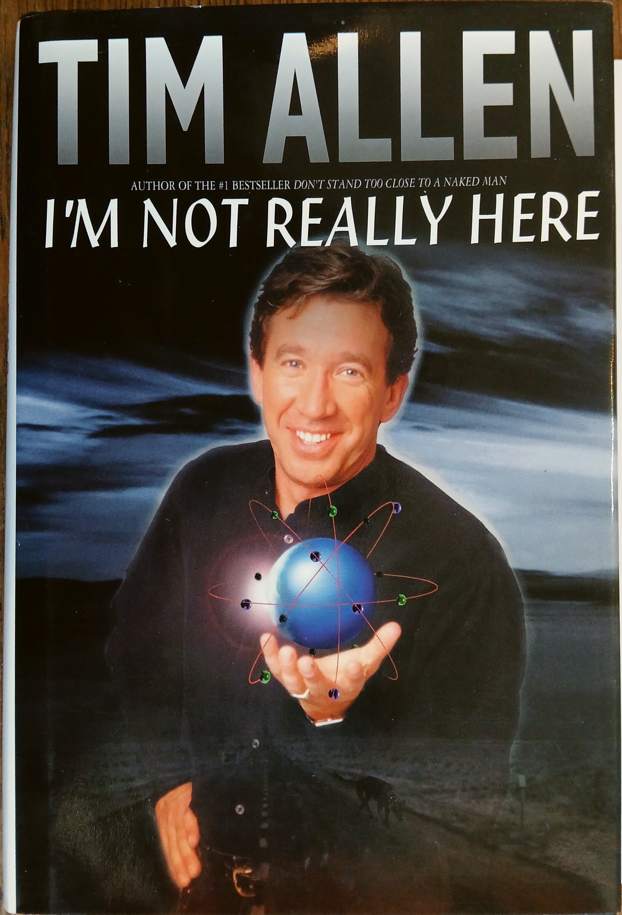 I'm Not Really Here