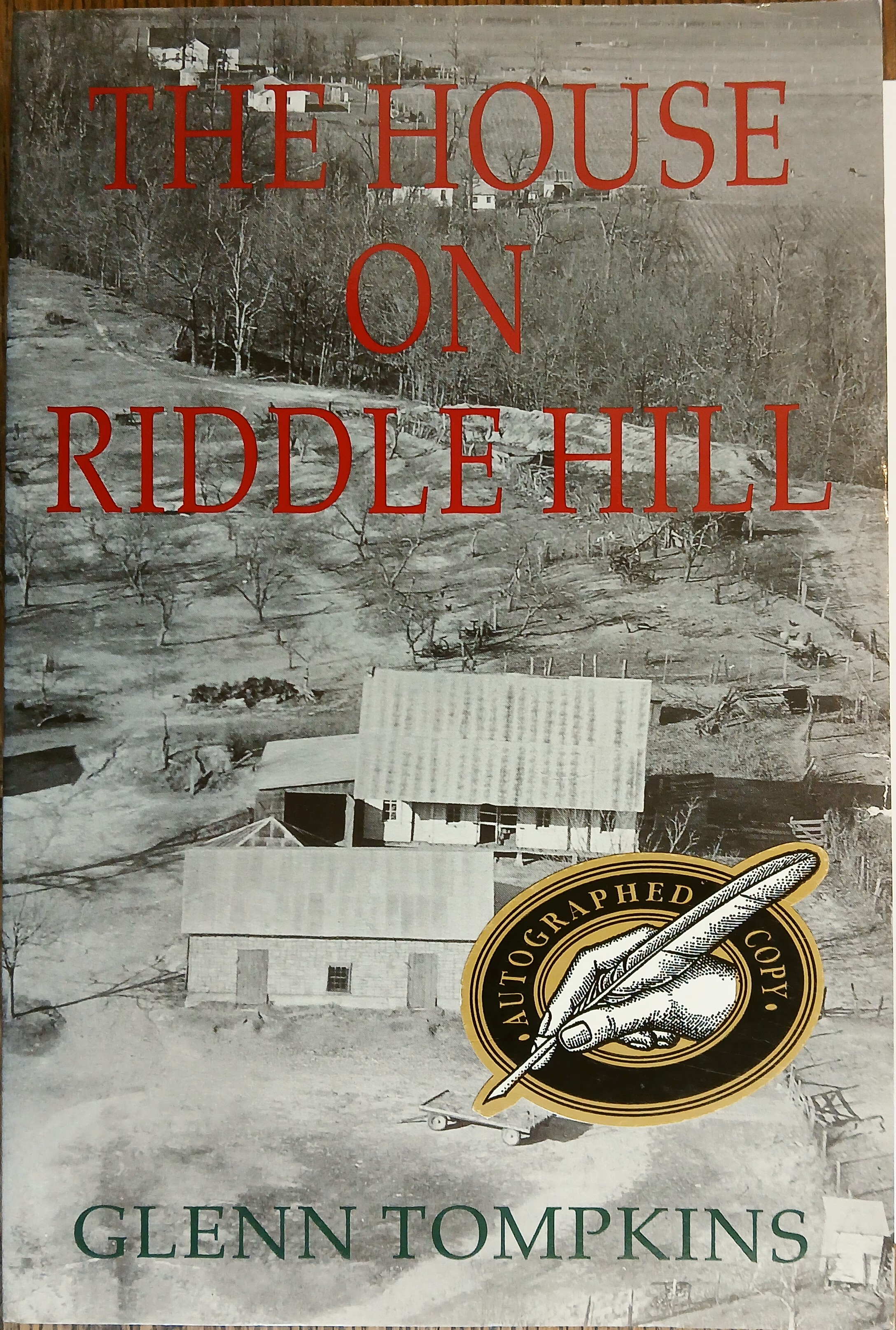 The House on Riddle Hill