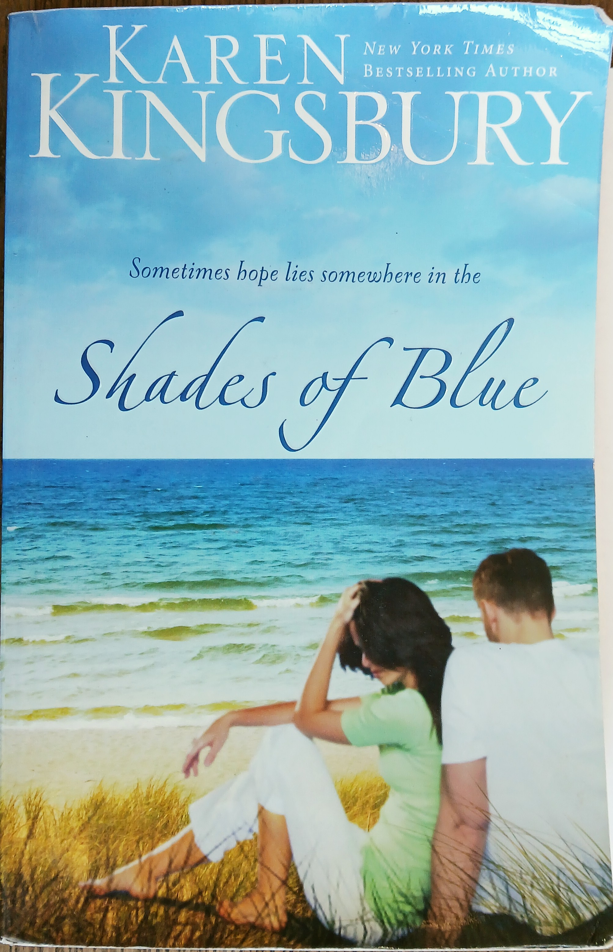 Shades of Blue