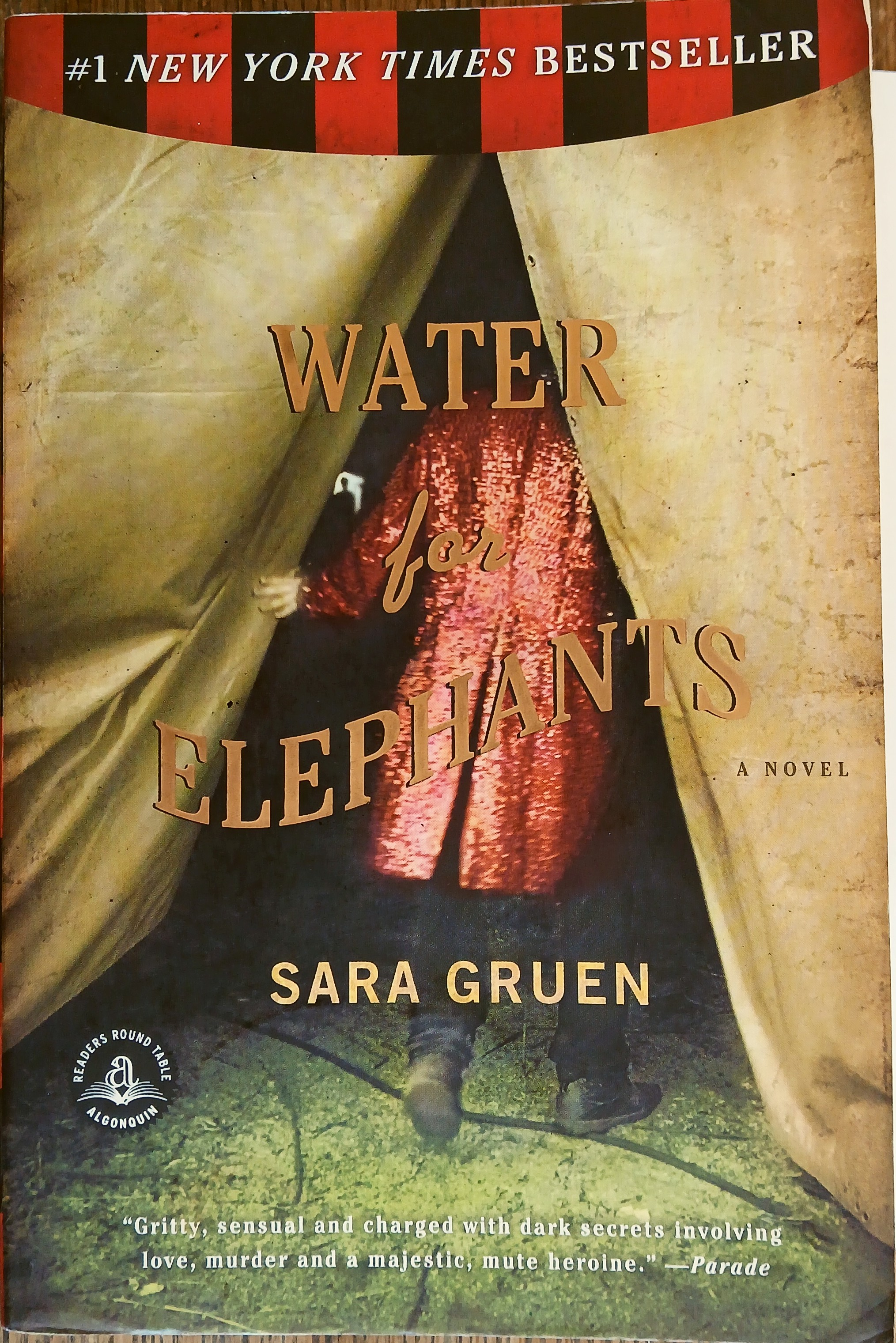 Water for Elephants