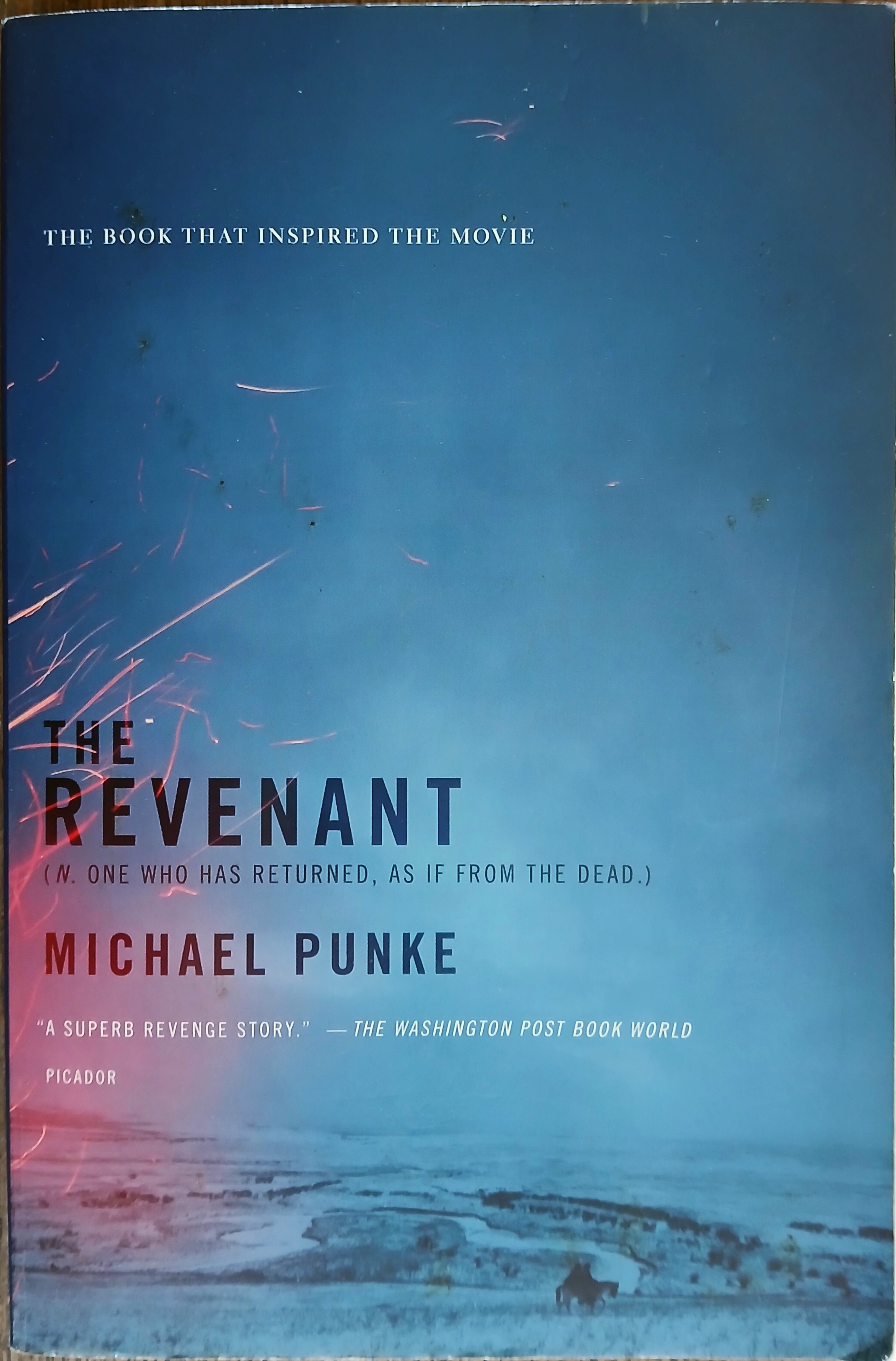 The Revenant