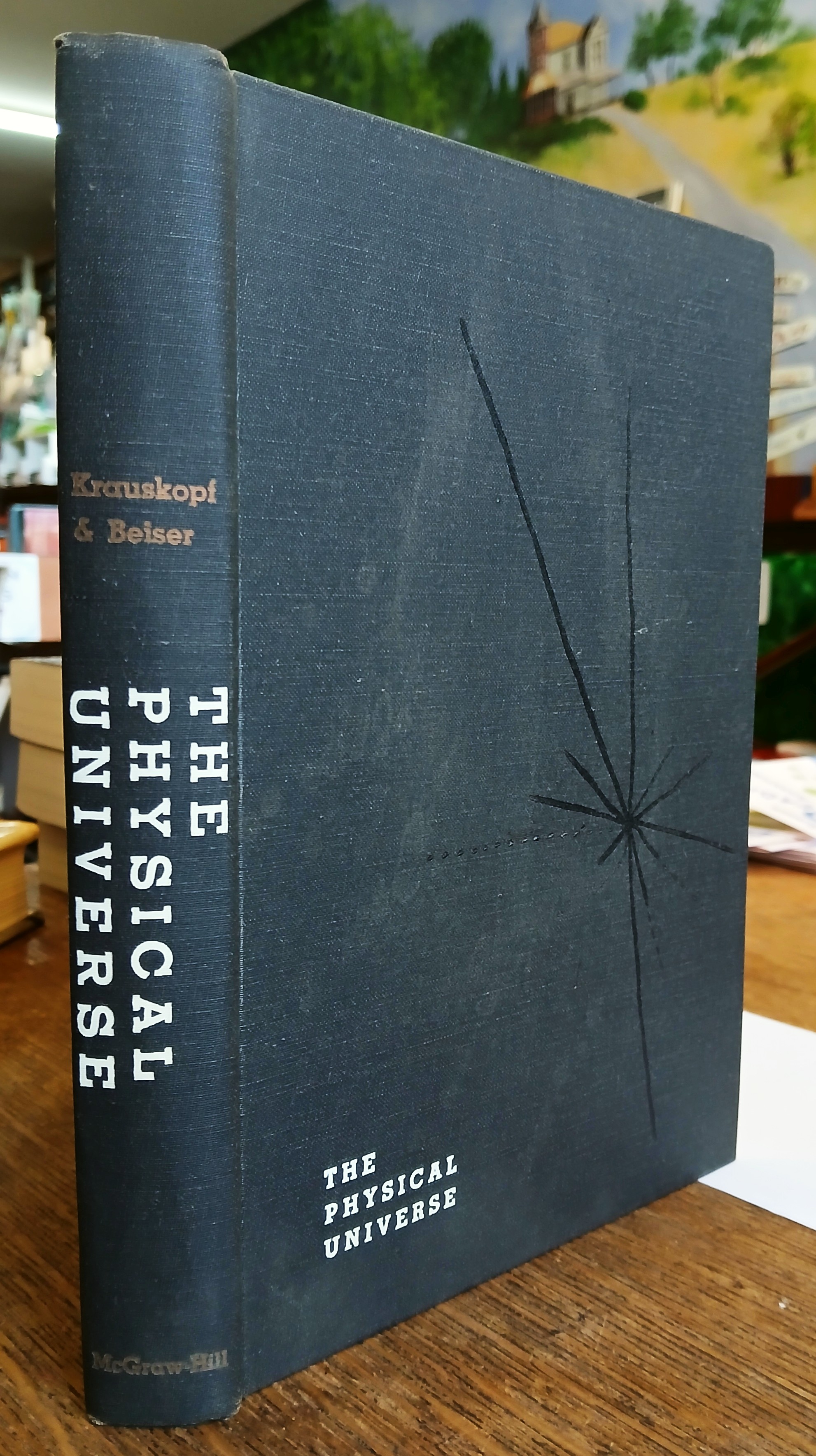 The Physical Universe