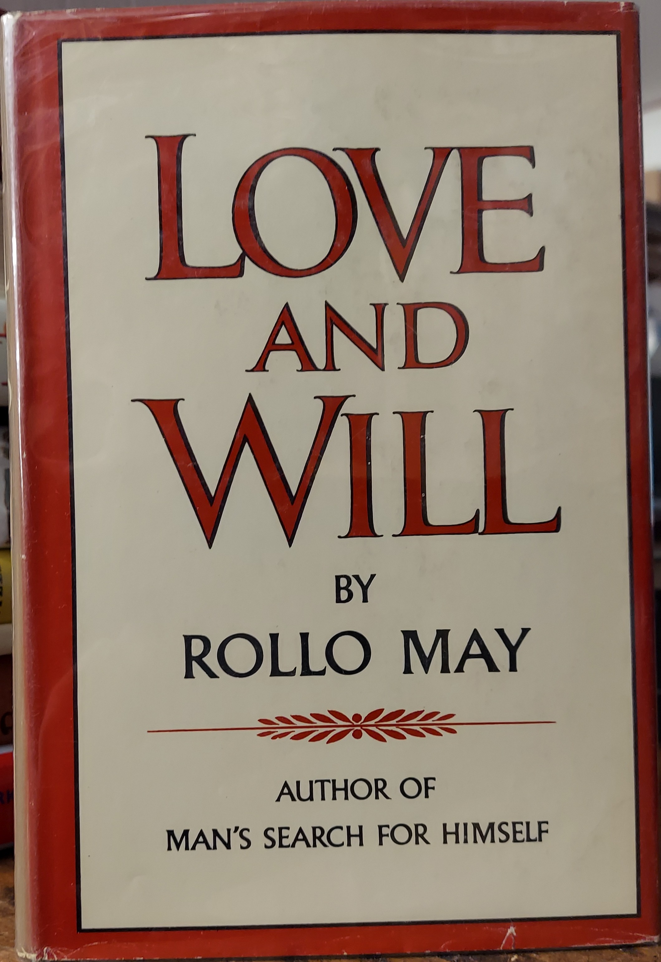 Love and Will