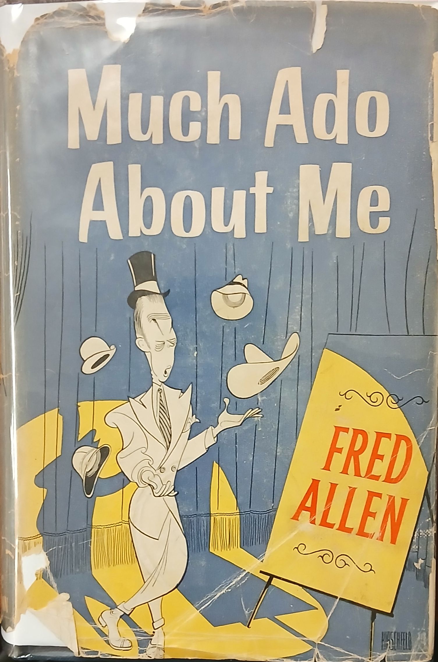 Much Ado About Me