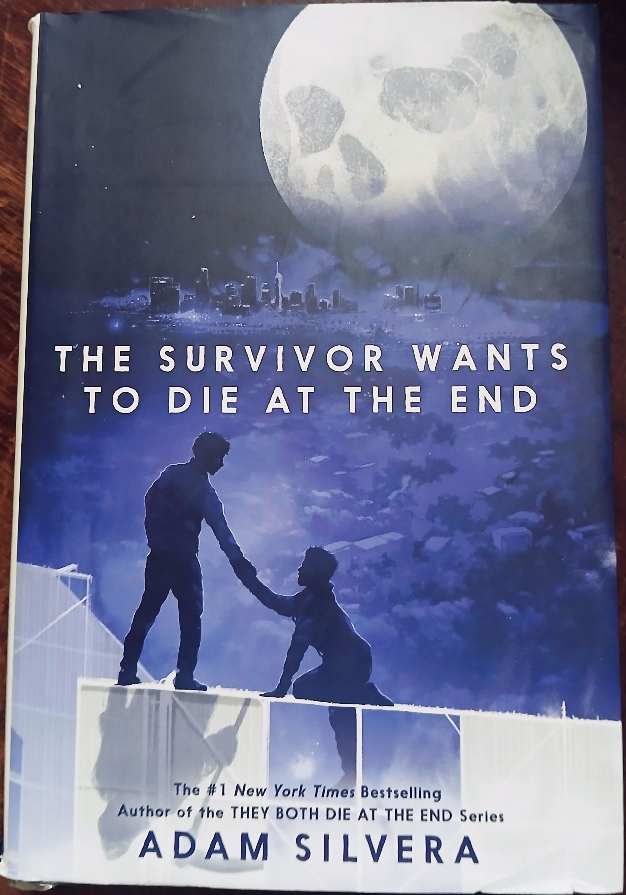 The Survivor Wants to Die at the End