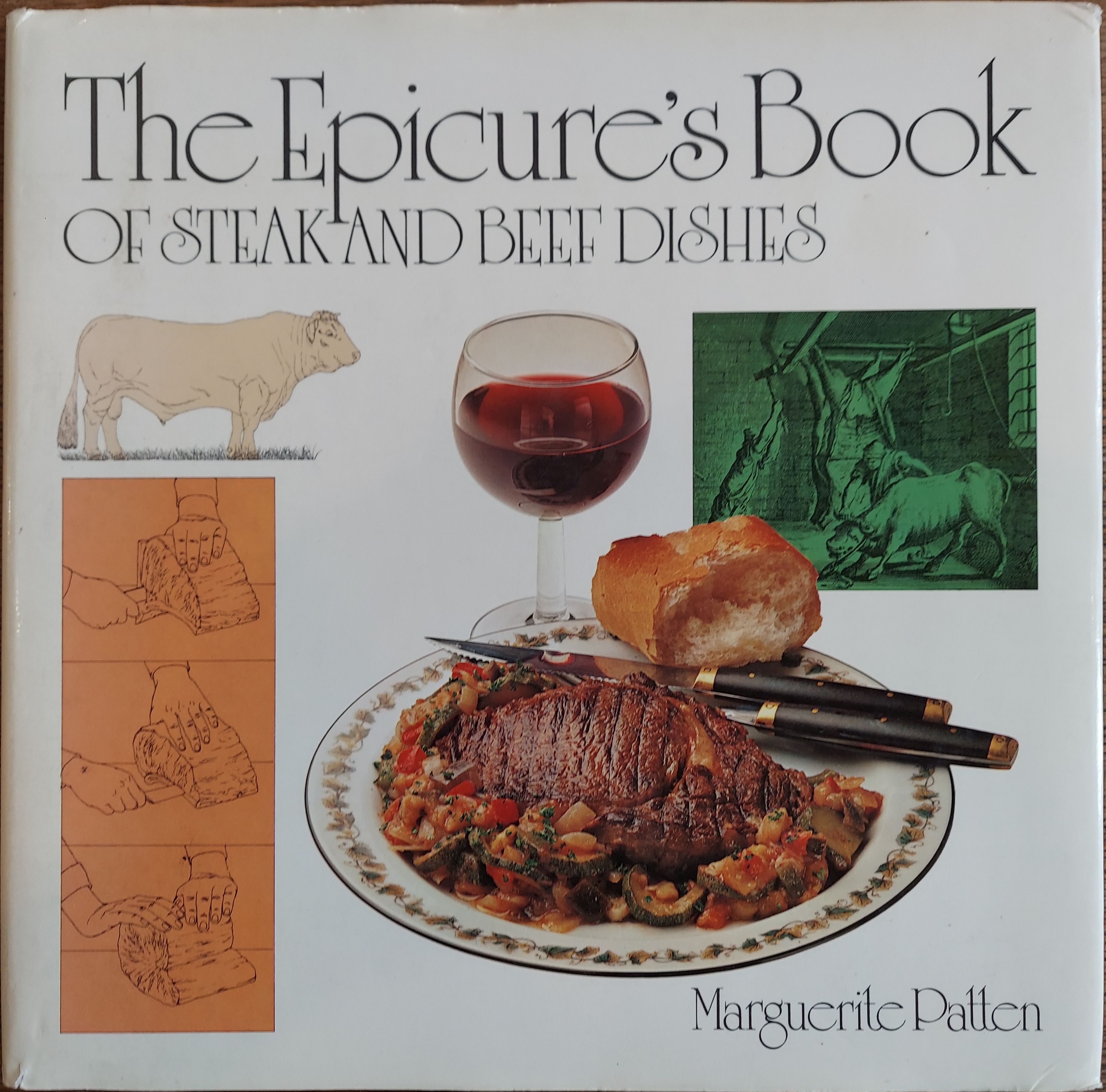 The Epicure's Book of Steak and Beef Dishes