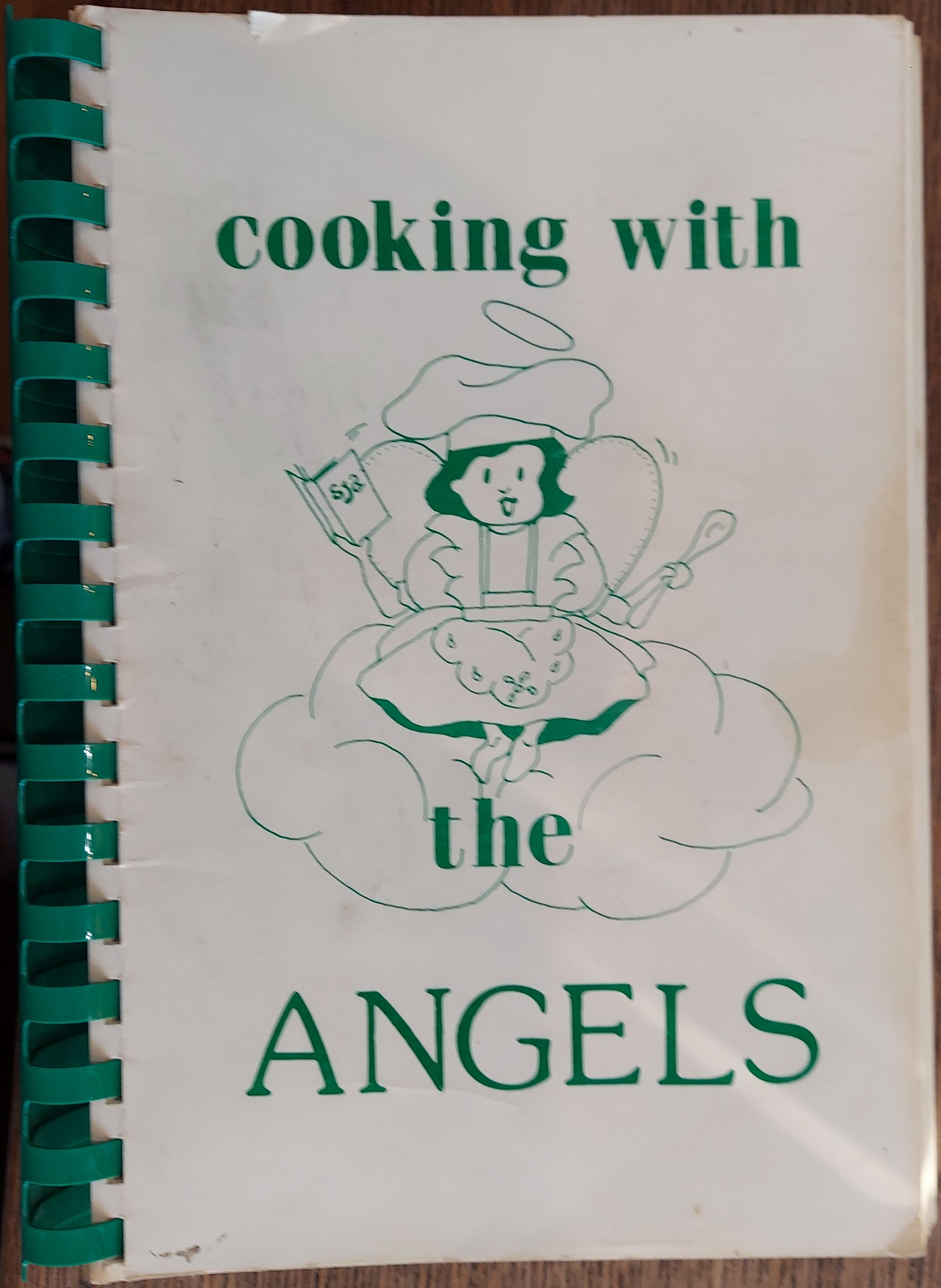 Cooking with the Angels