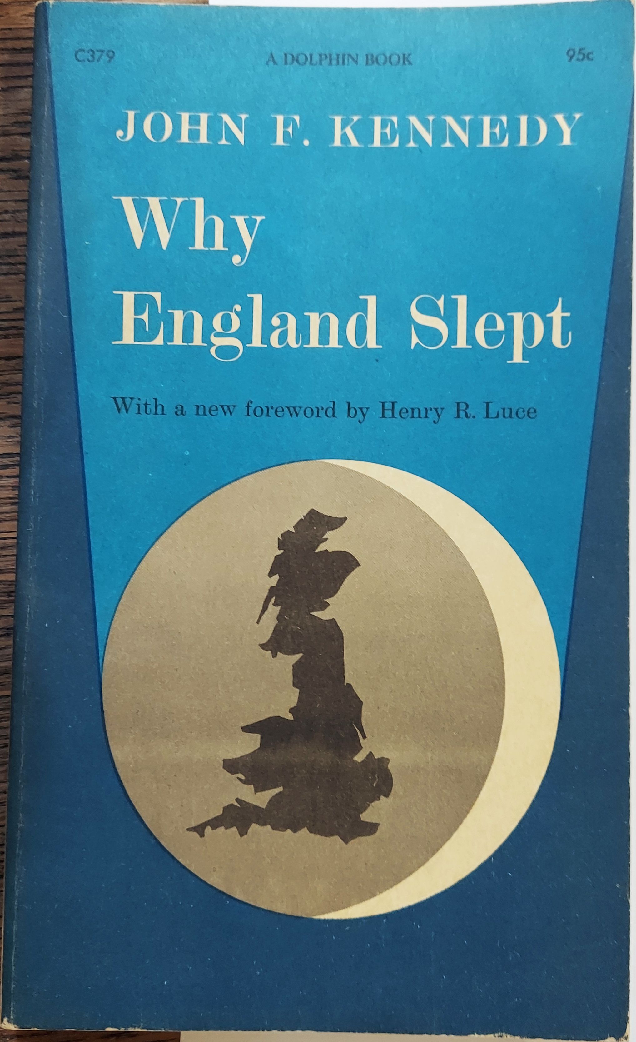 Why England Slept