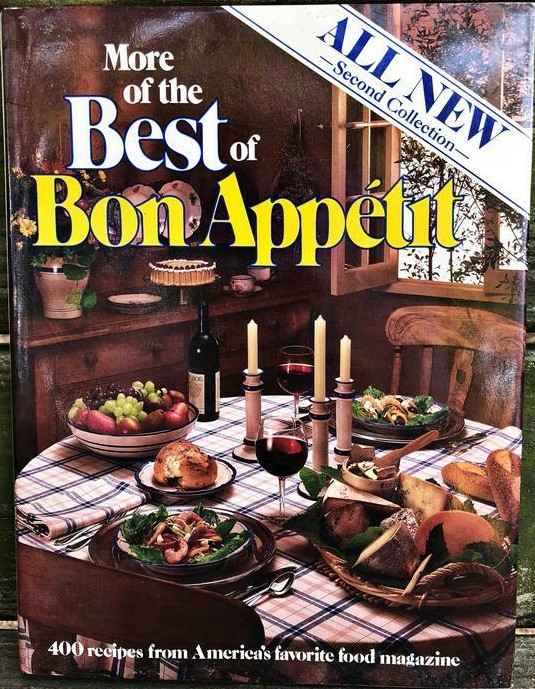 More of the Best of Bon Appetit