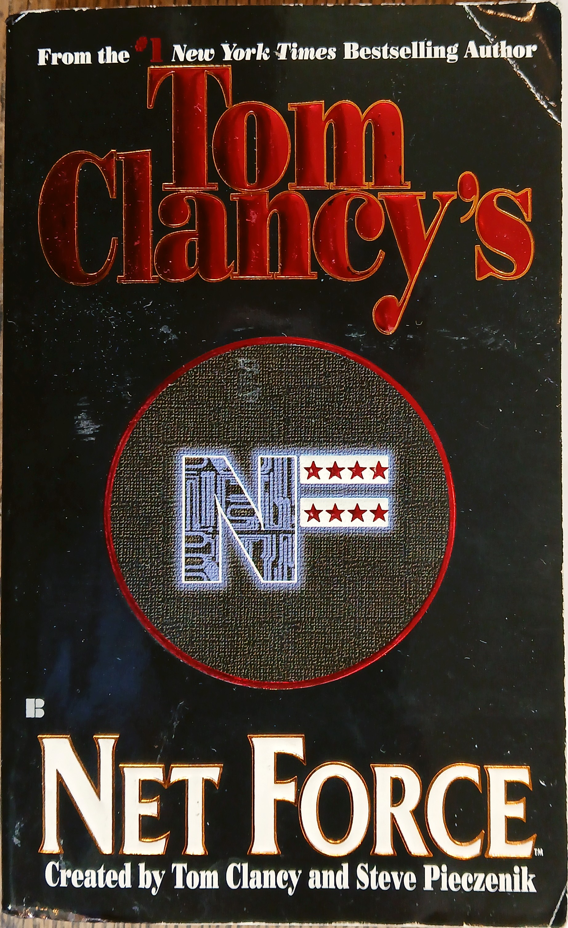 Tom Clancy's Net Force