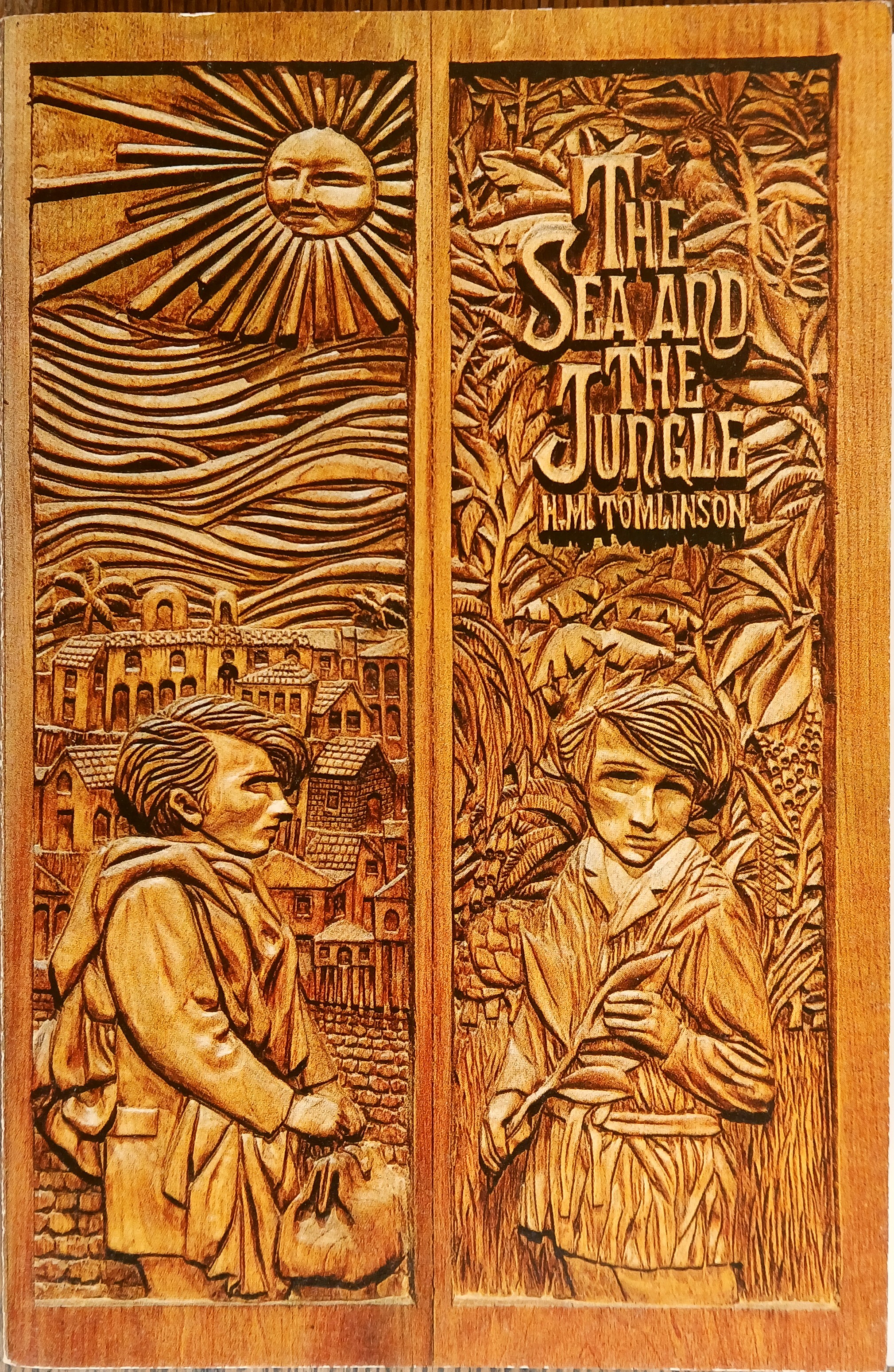The Sea and the Jungle