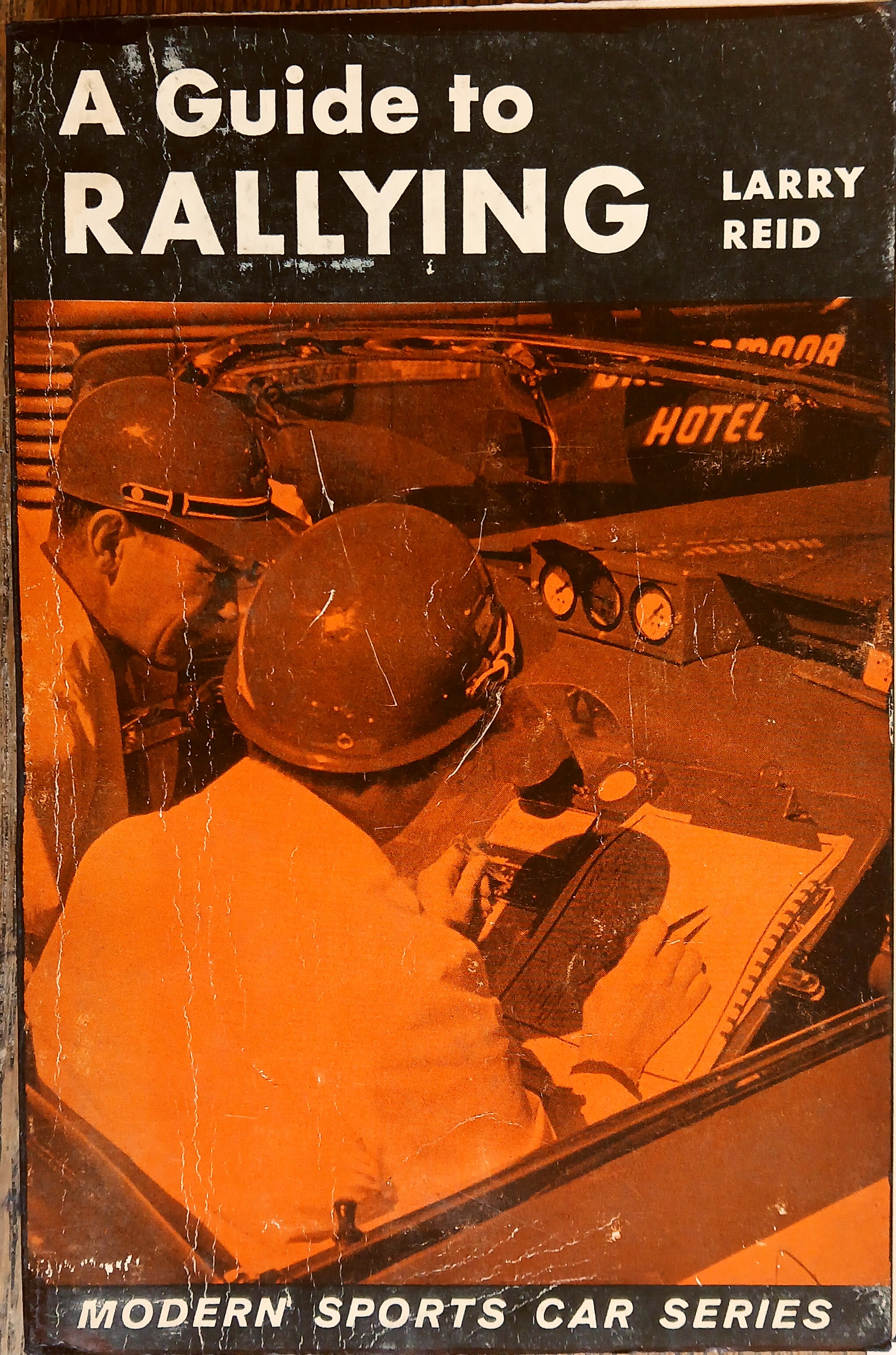 A Guide to Rallying (Modern Sports Car Series)