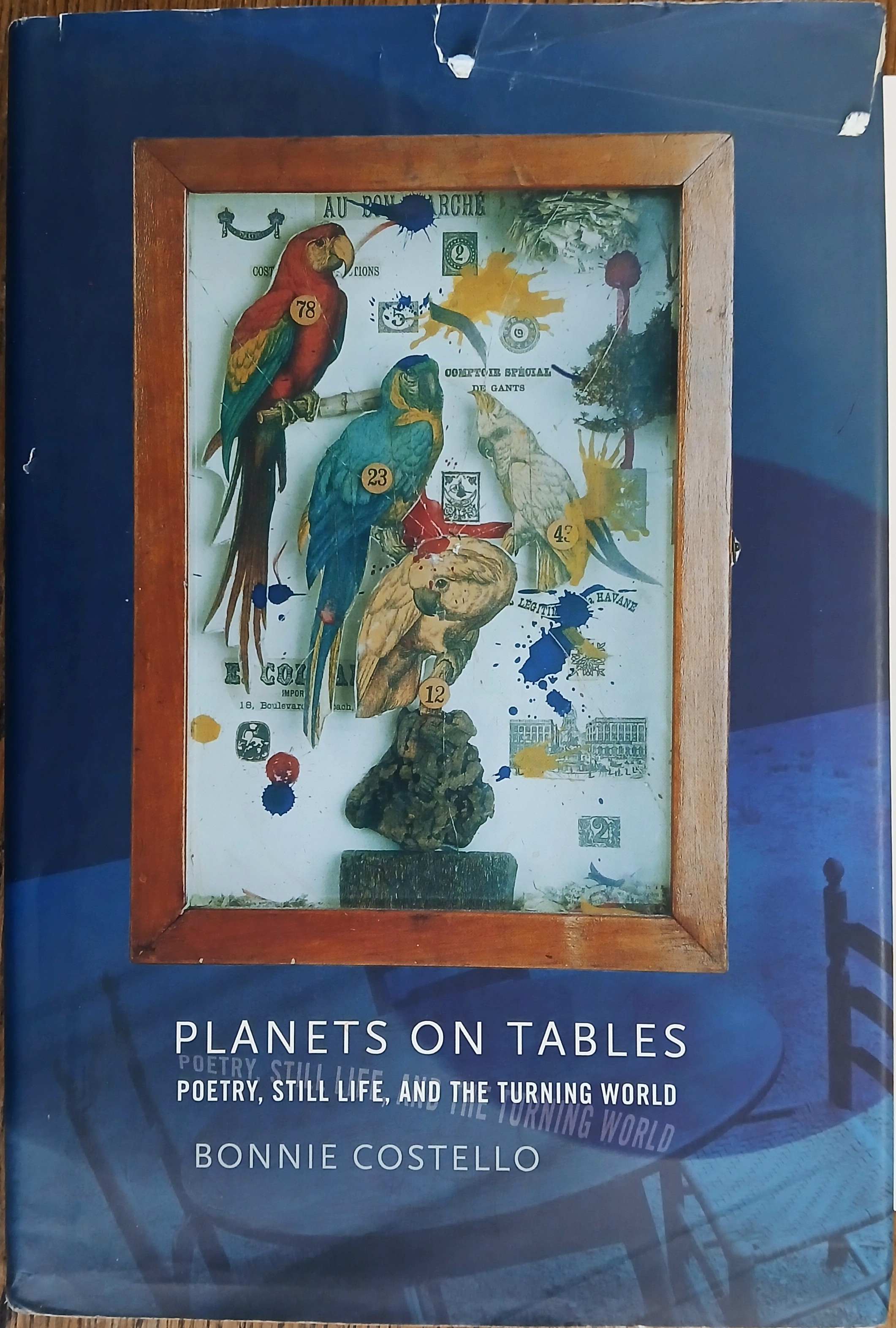 Planets on Tables: Poetry, Still Life, and the Turning World