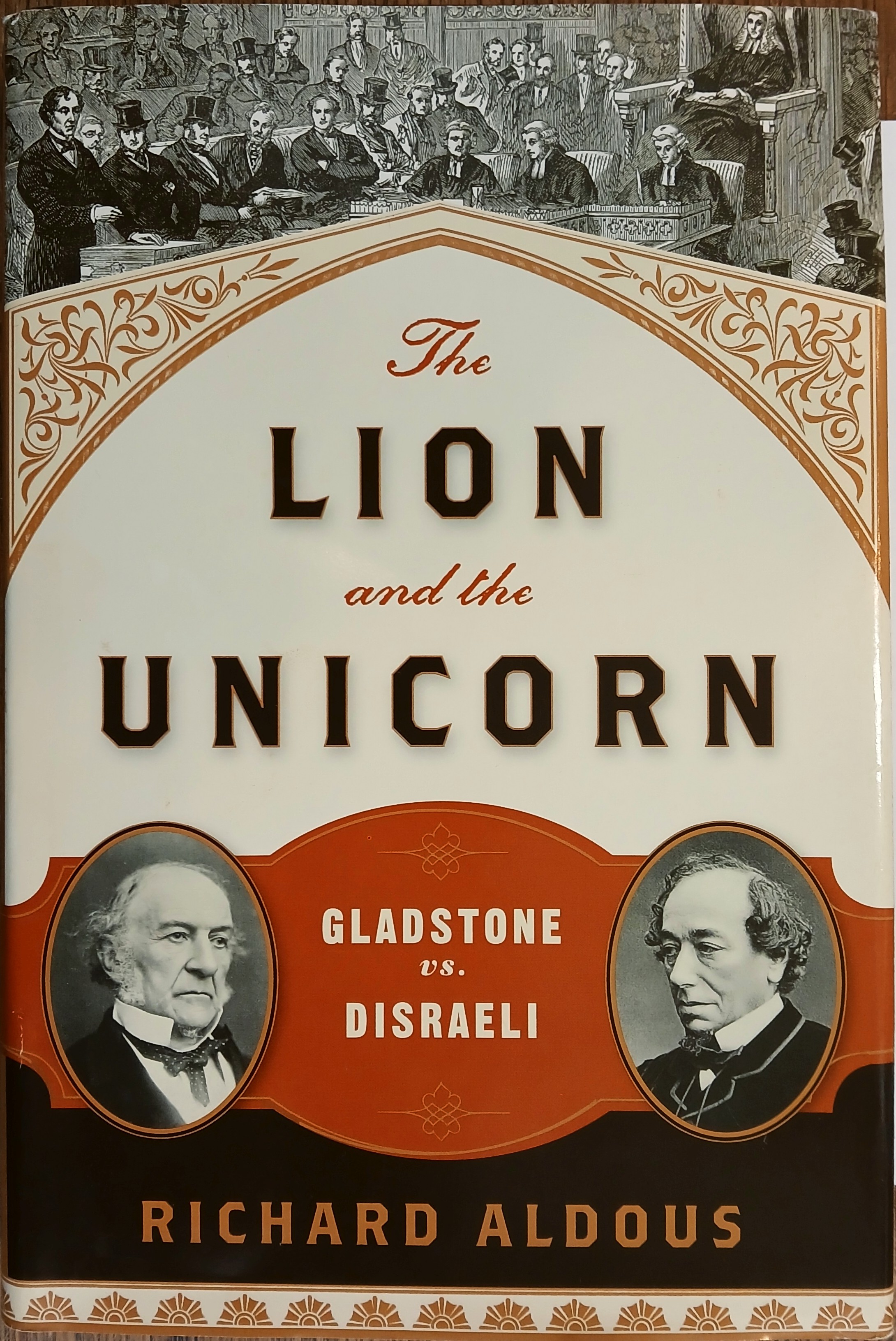 The Lion and the Unicorn: Gladstone vs. Disraeli