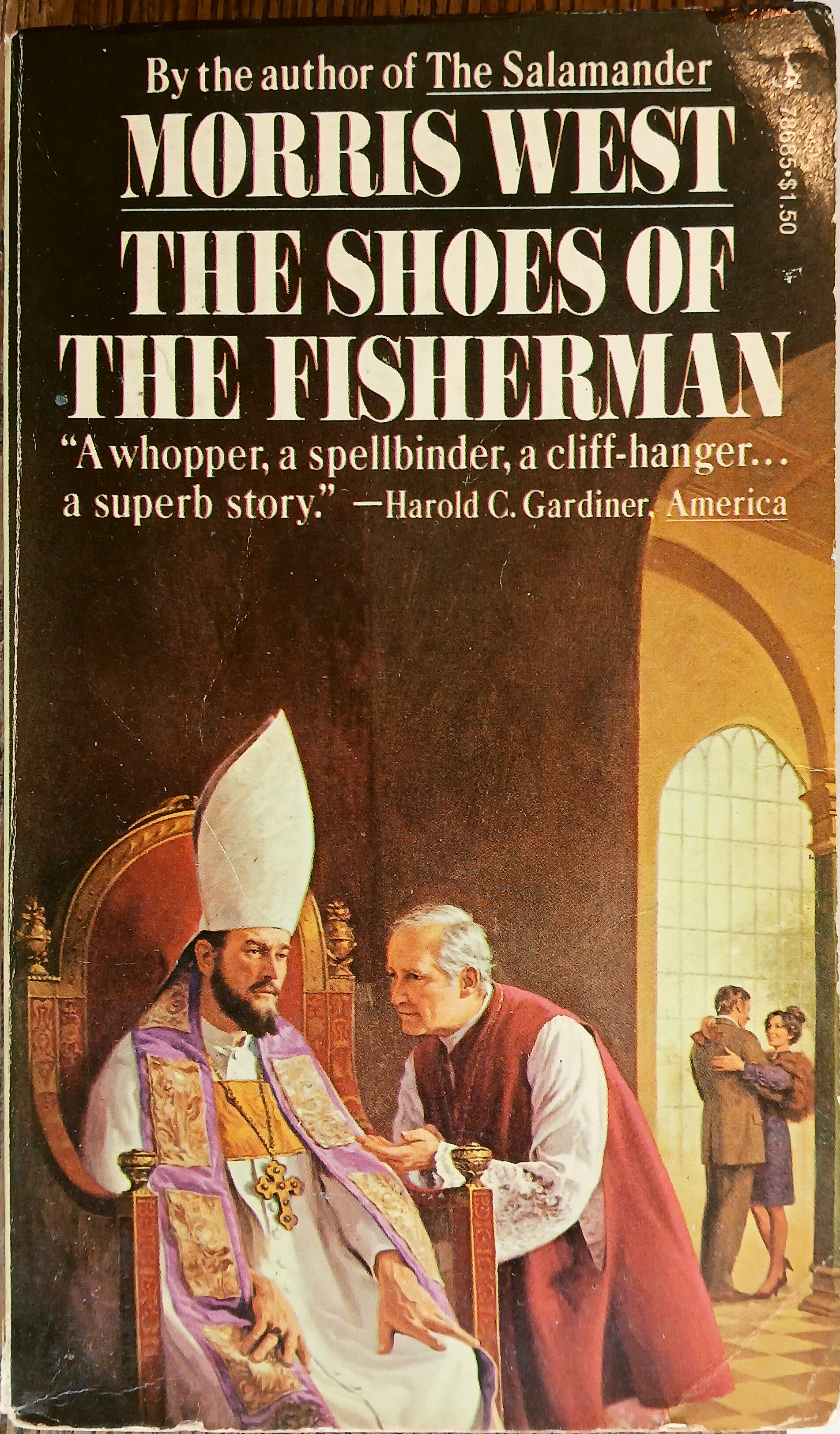 The Shoes of the Fisherman