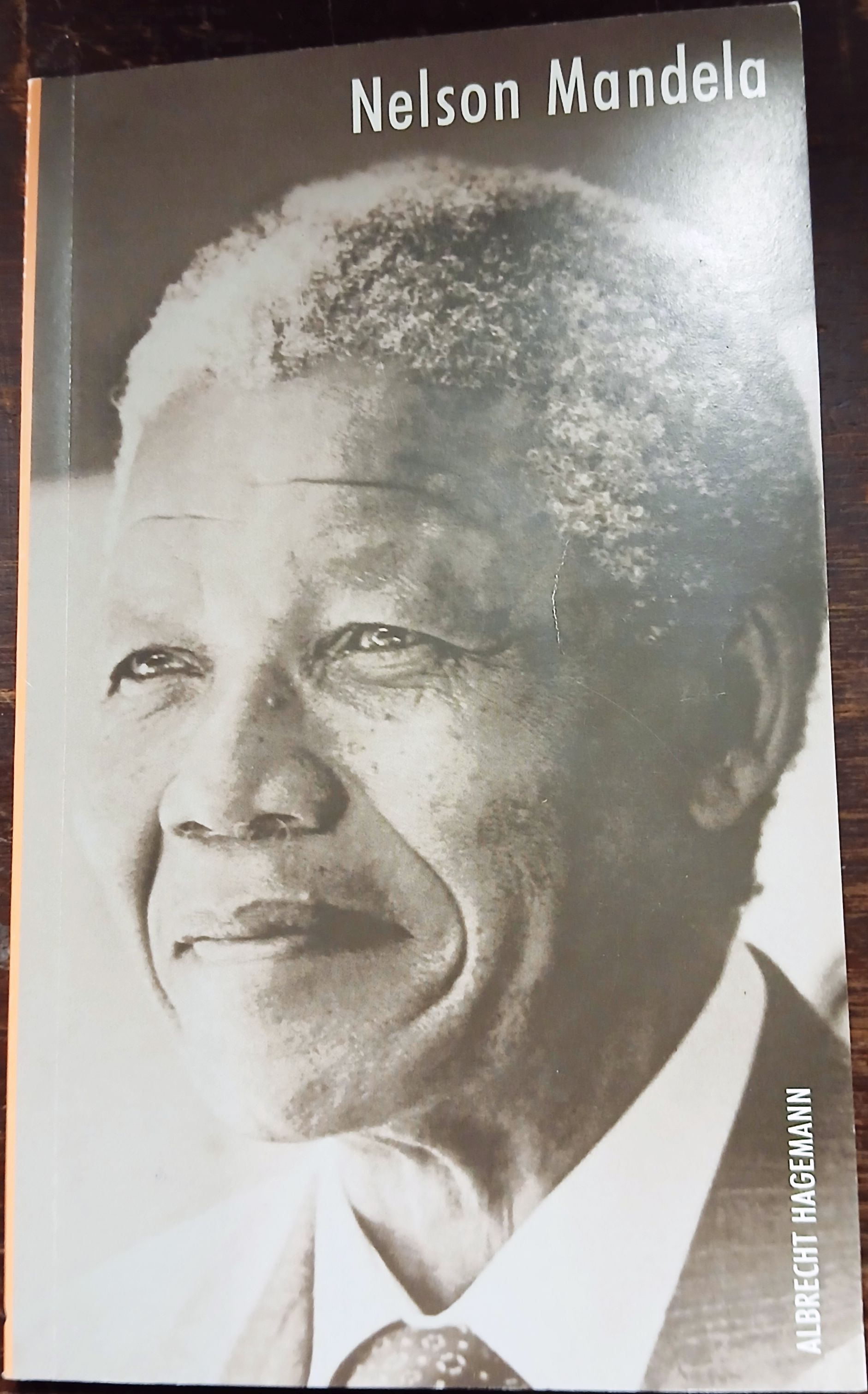 Nelson Mandela
