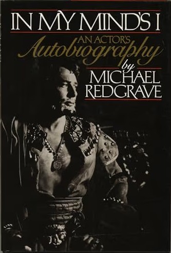In My Mind's I : An Actor's Autobiography