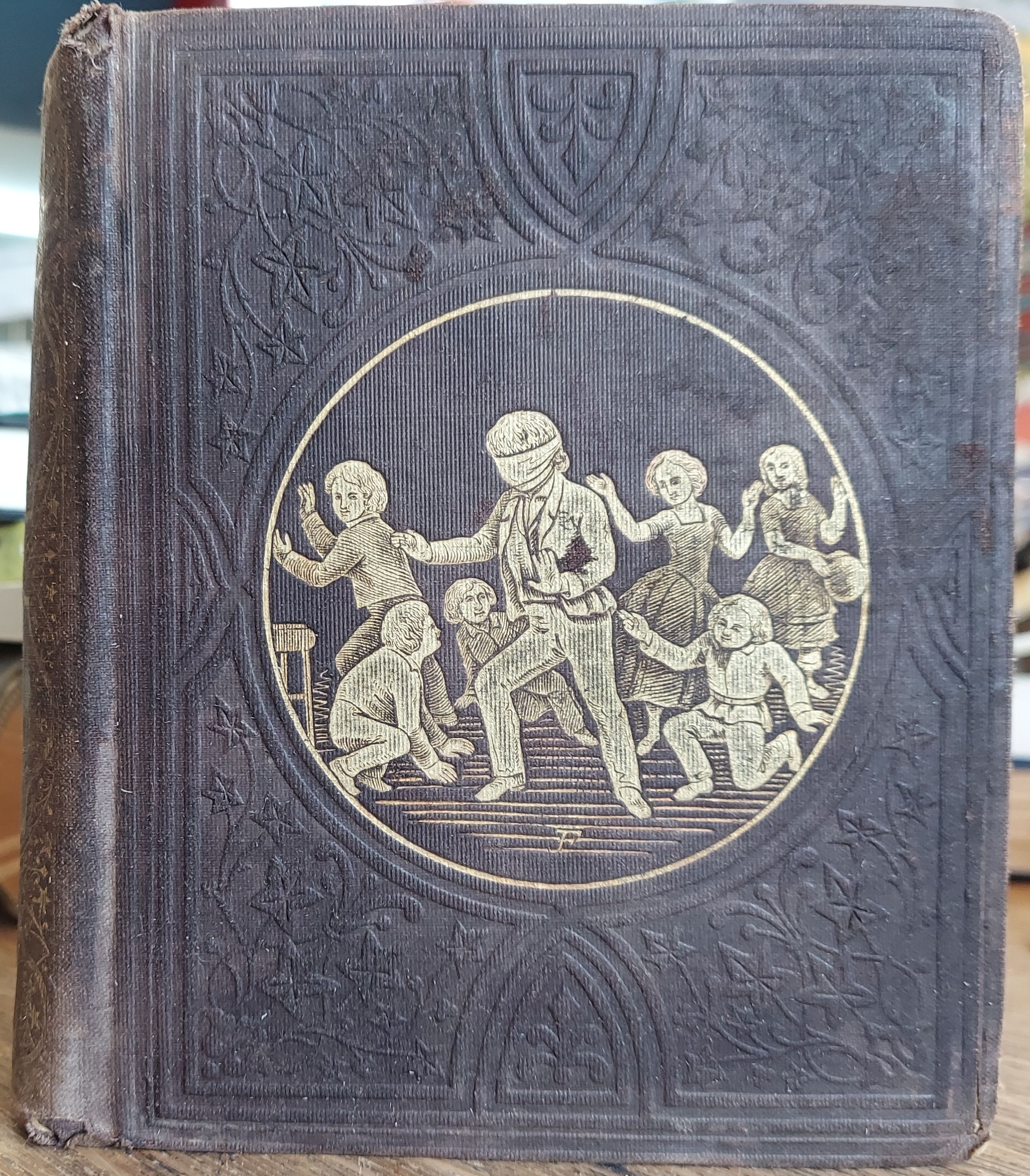 Boys' Own Book of Sports, Birds, and Animals