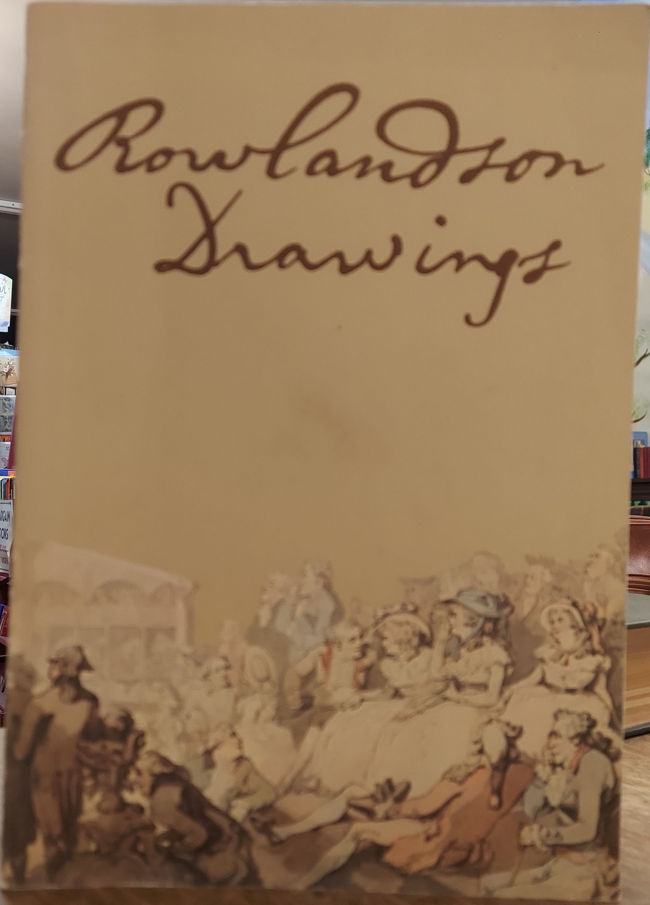 Rowlandson Drawings from the Paul Mellon Collection