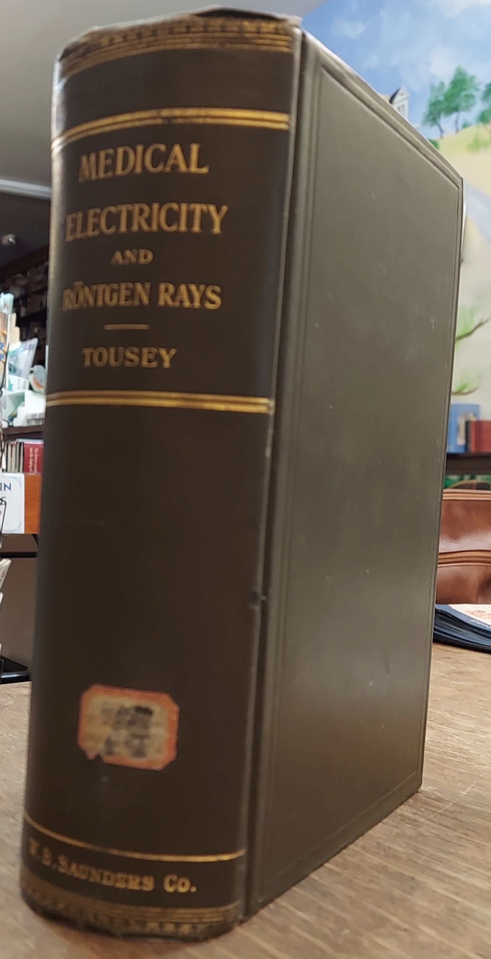 Medical Electricity and Rontgen Rays with Chapters on Phototherapy and Radium