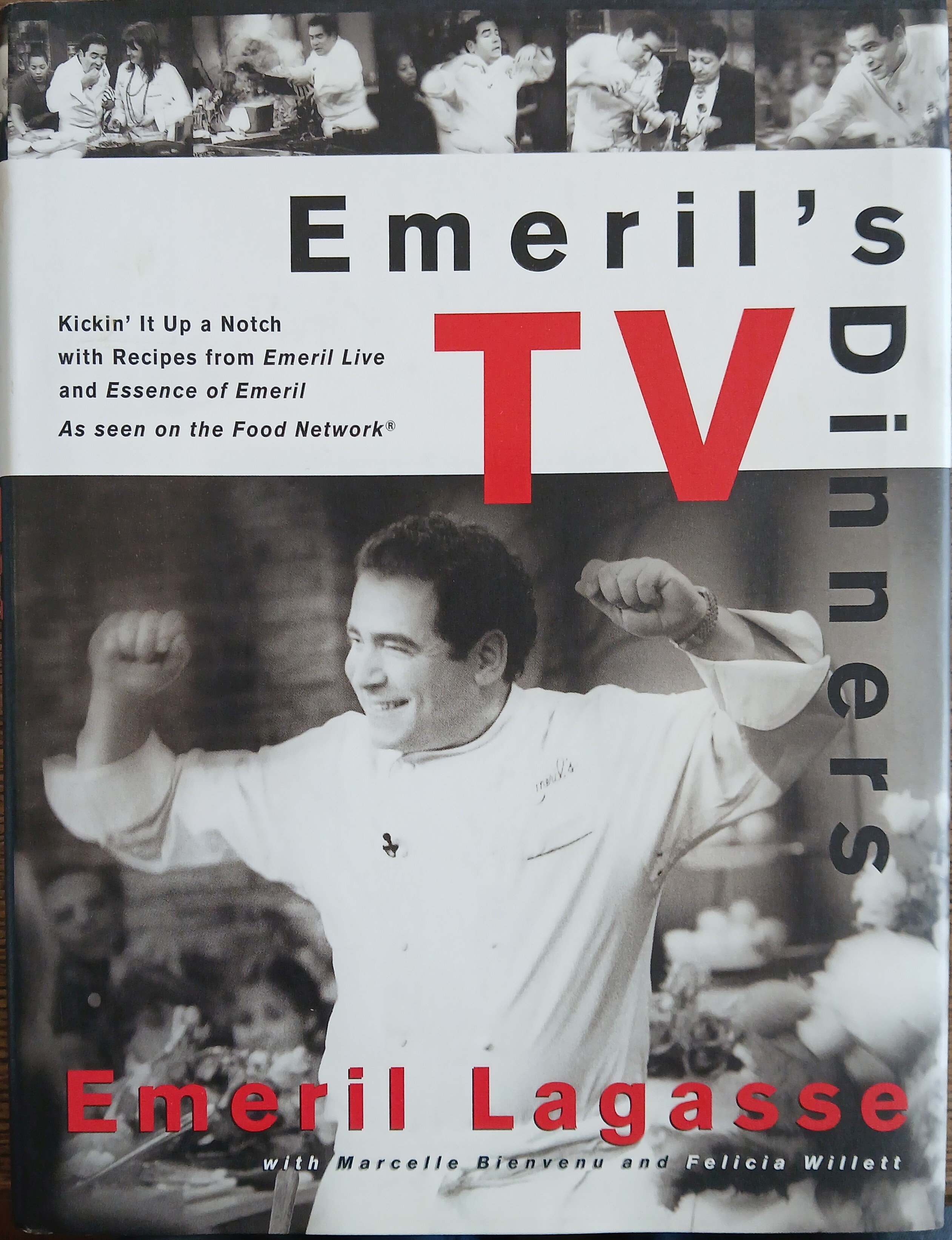 Emeril's TV Dinners