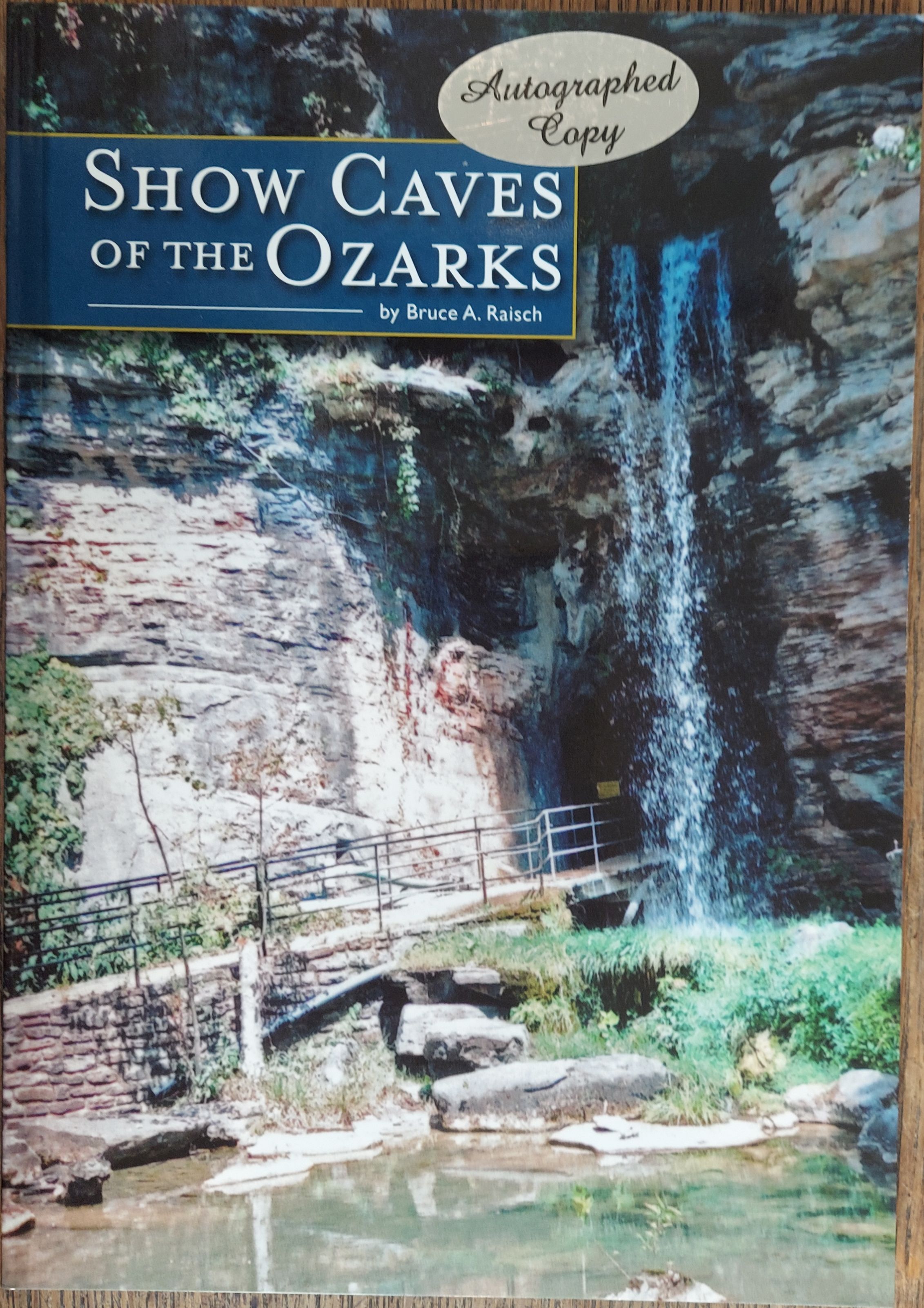 Show Caves of the Ozarks