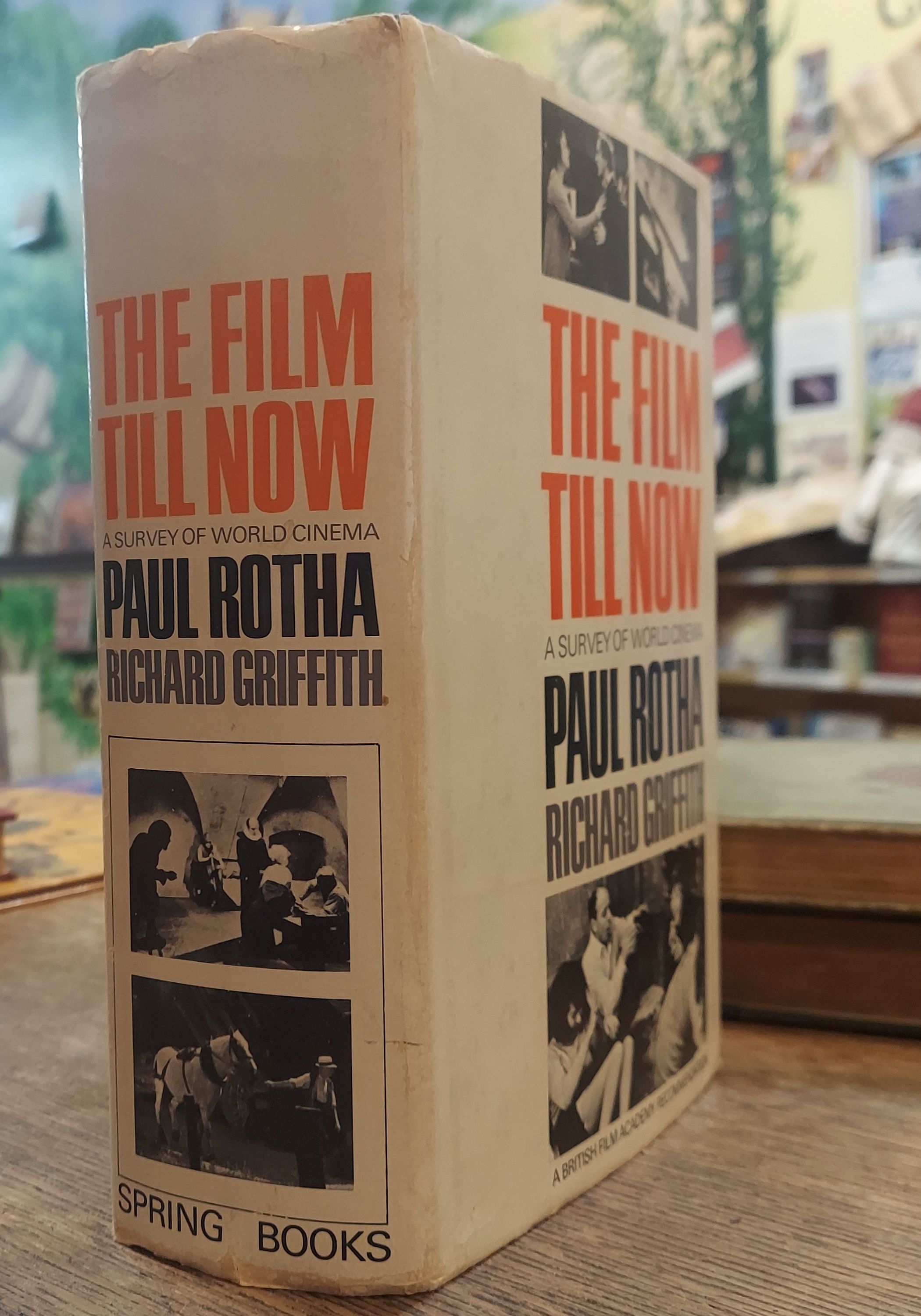 The Film Till Now : A Survey of World Cinema
