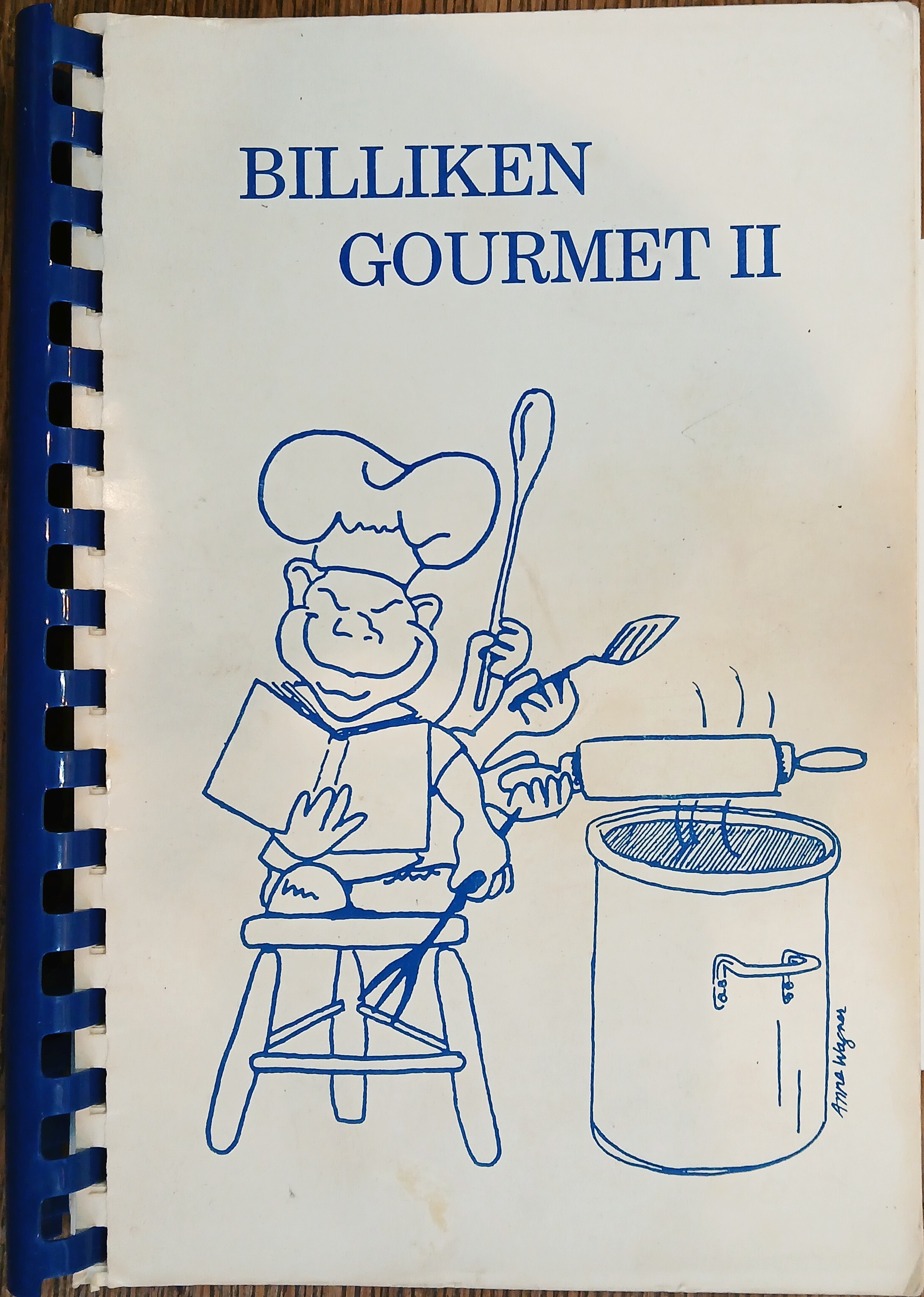 Billiken Gourmet II