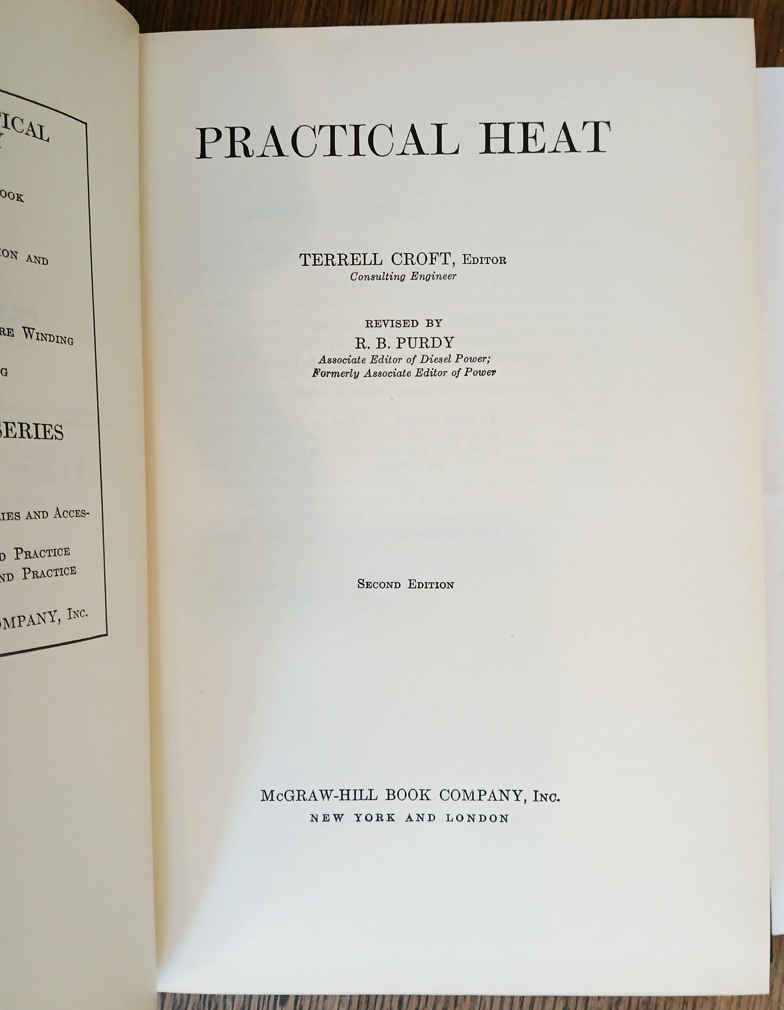 Practical Heat (Second Edition) (Two Volume Set)