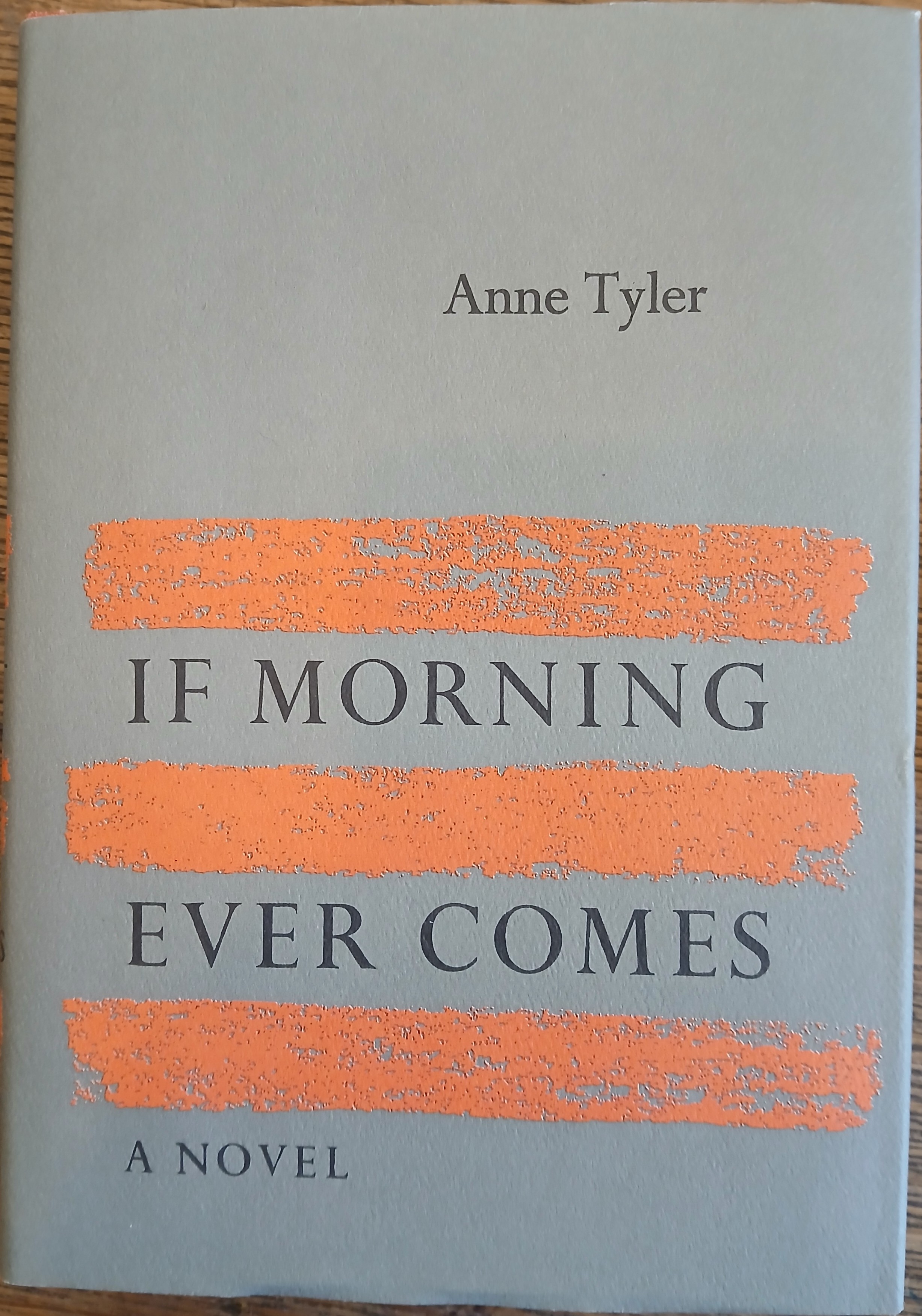 If Morning Ever Comes
