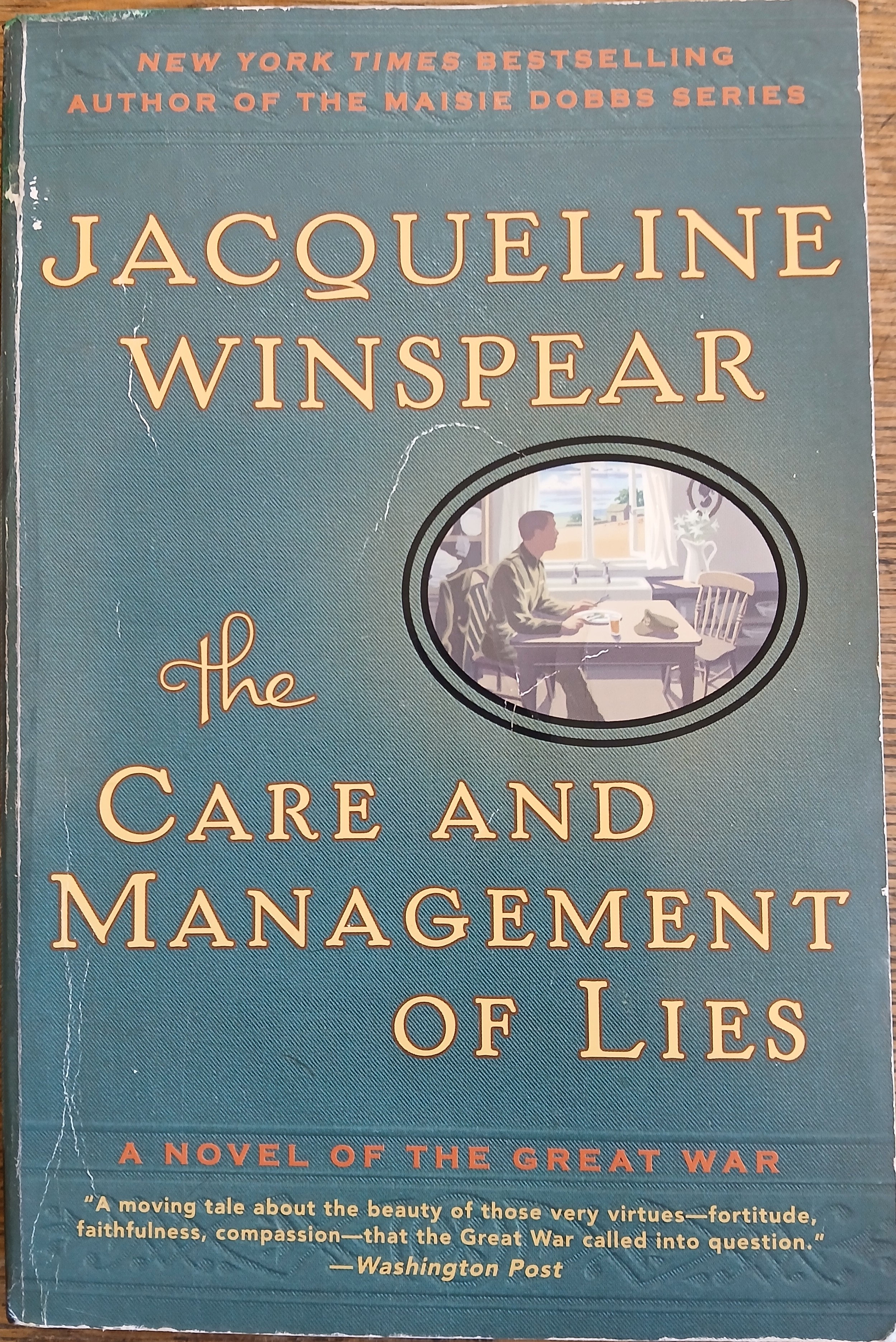 The Care and Management of Lies