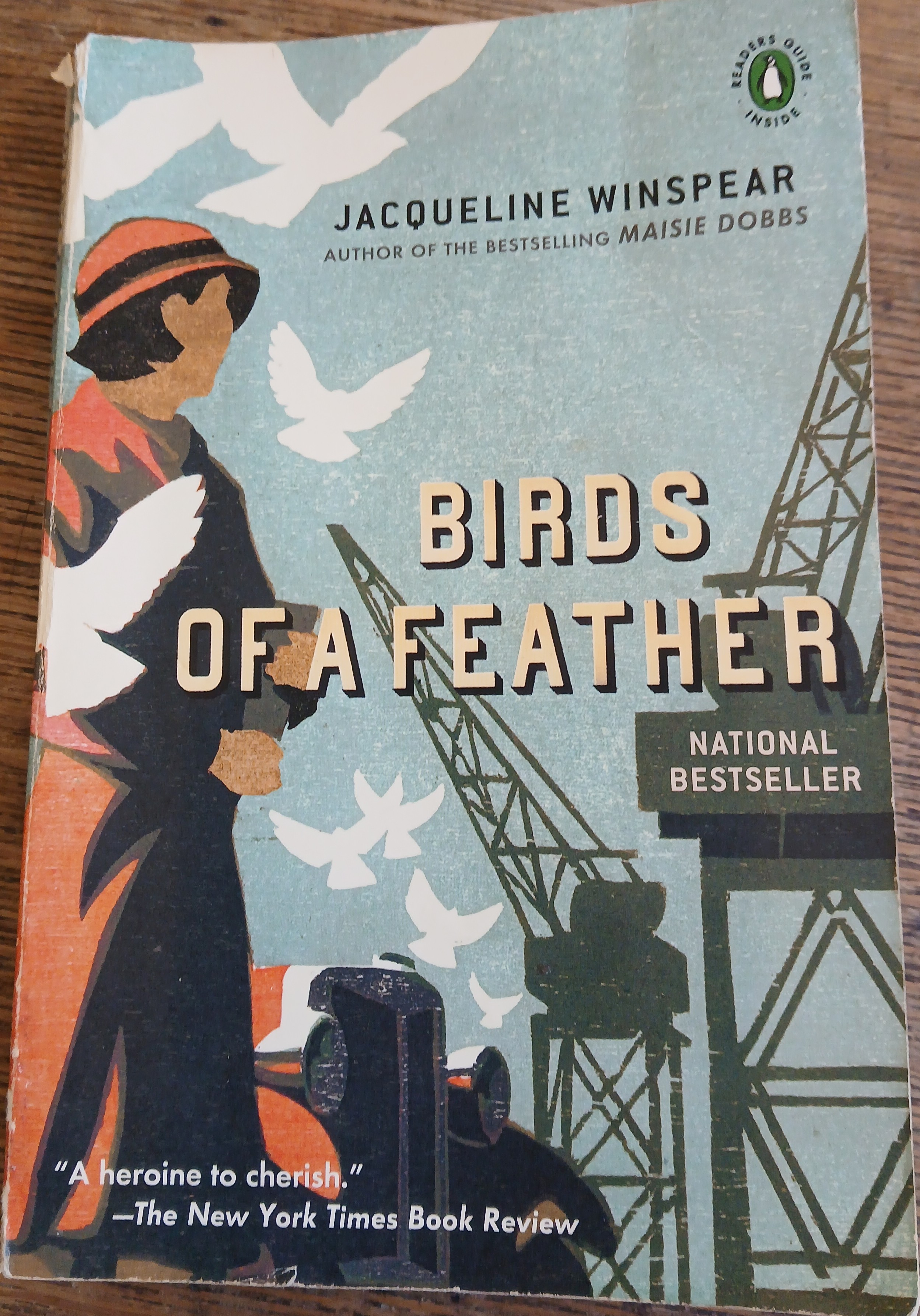 Birds of a Feather