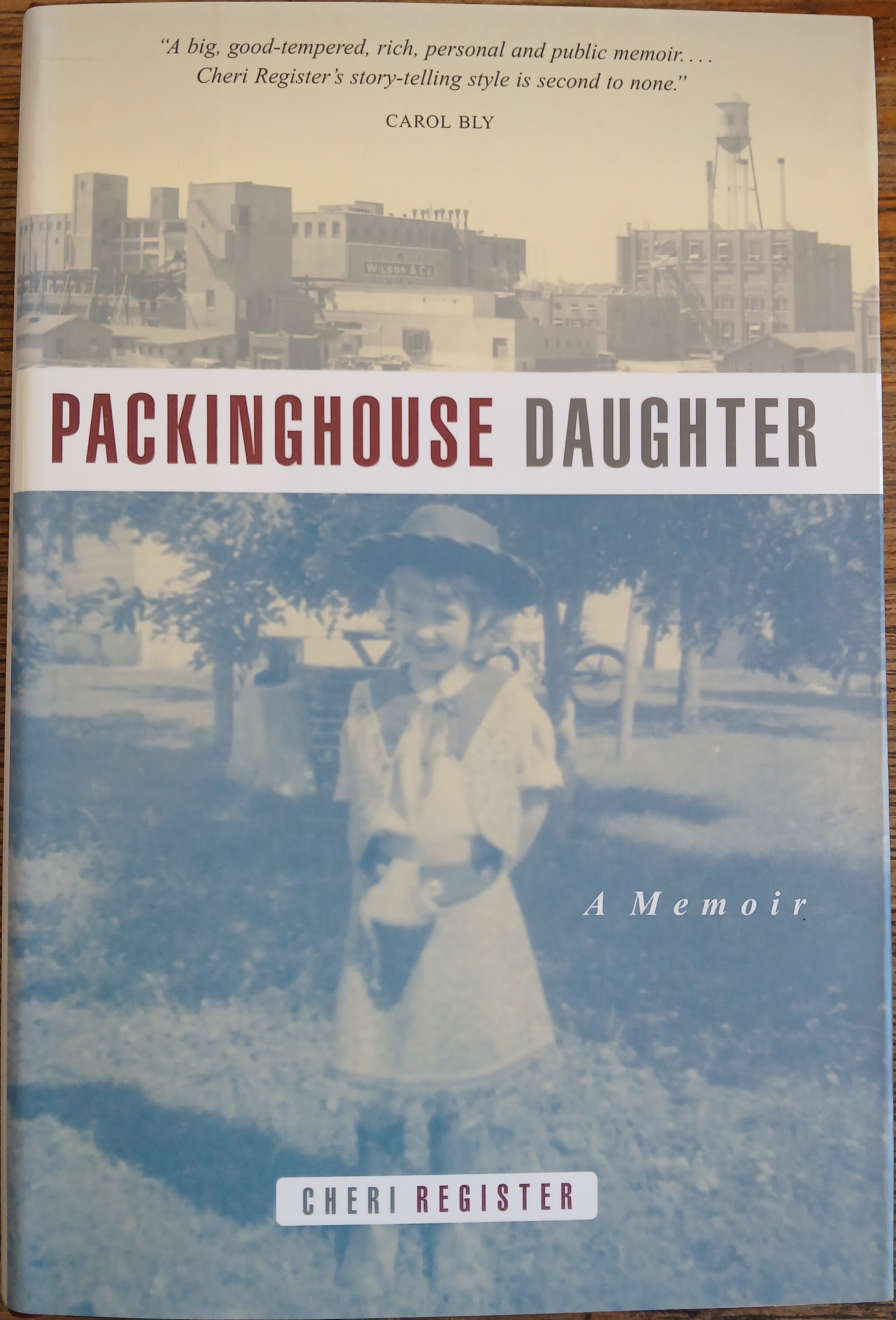 Packinghouse Daughter