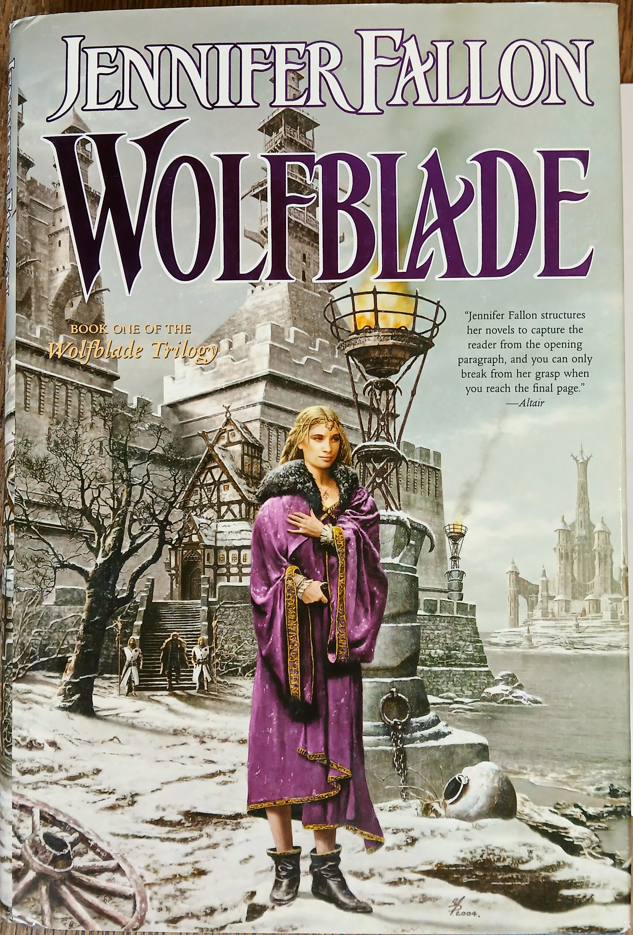 Wolfblade