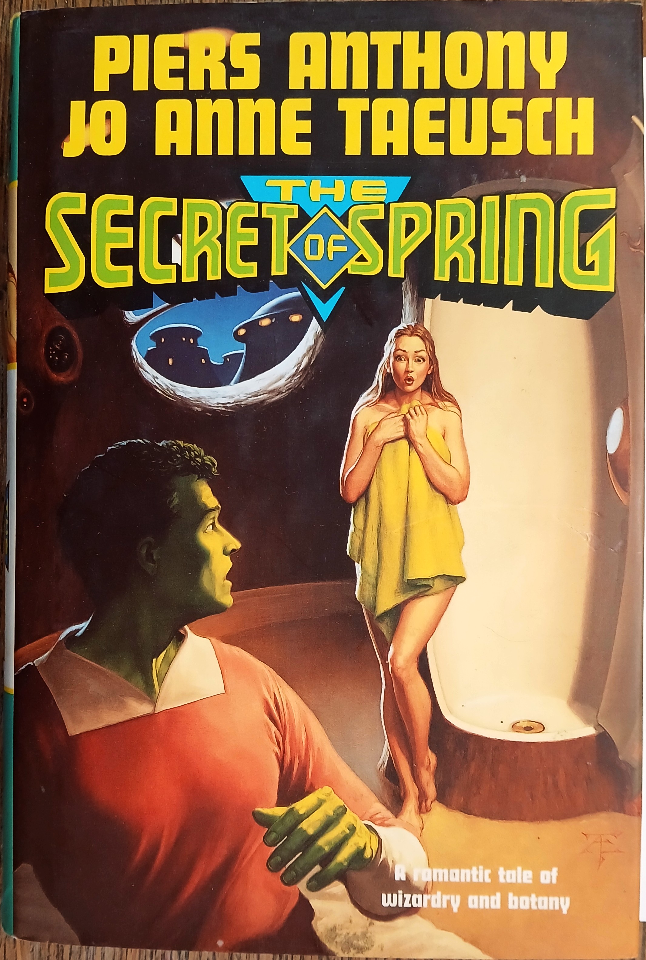 The Secret of Spring
