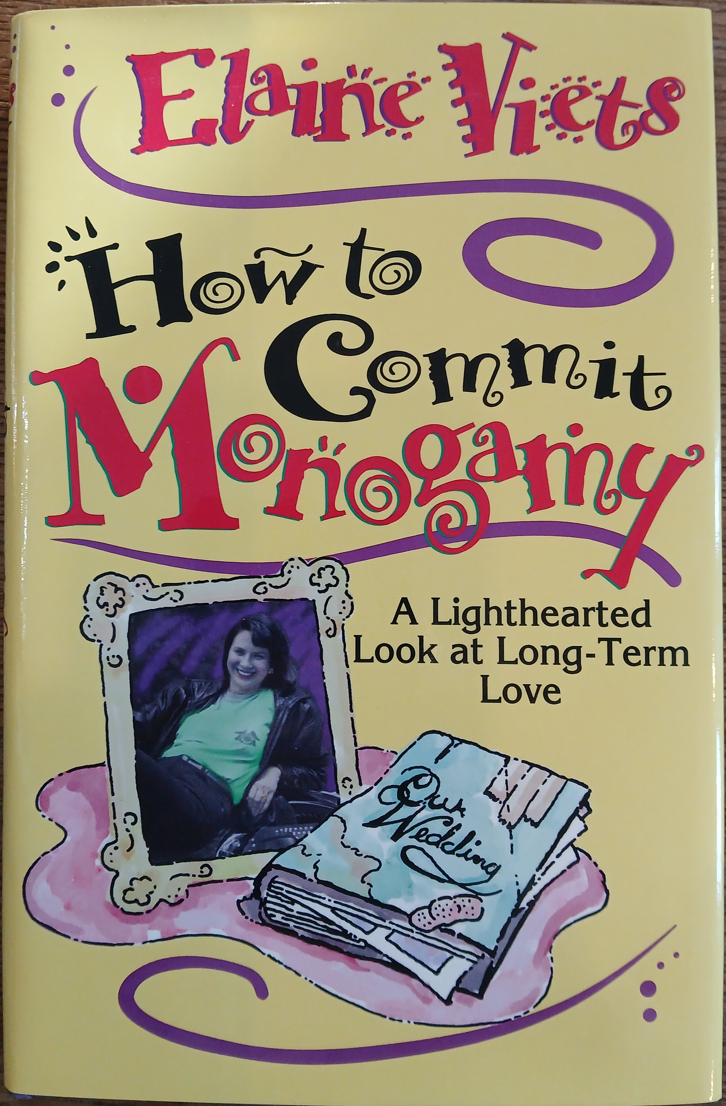 How to Commit Monogamy