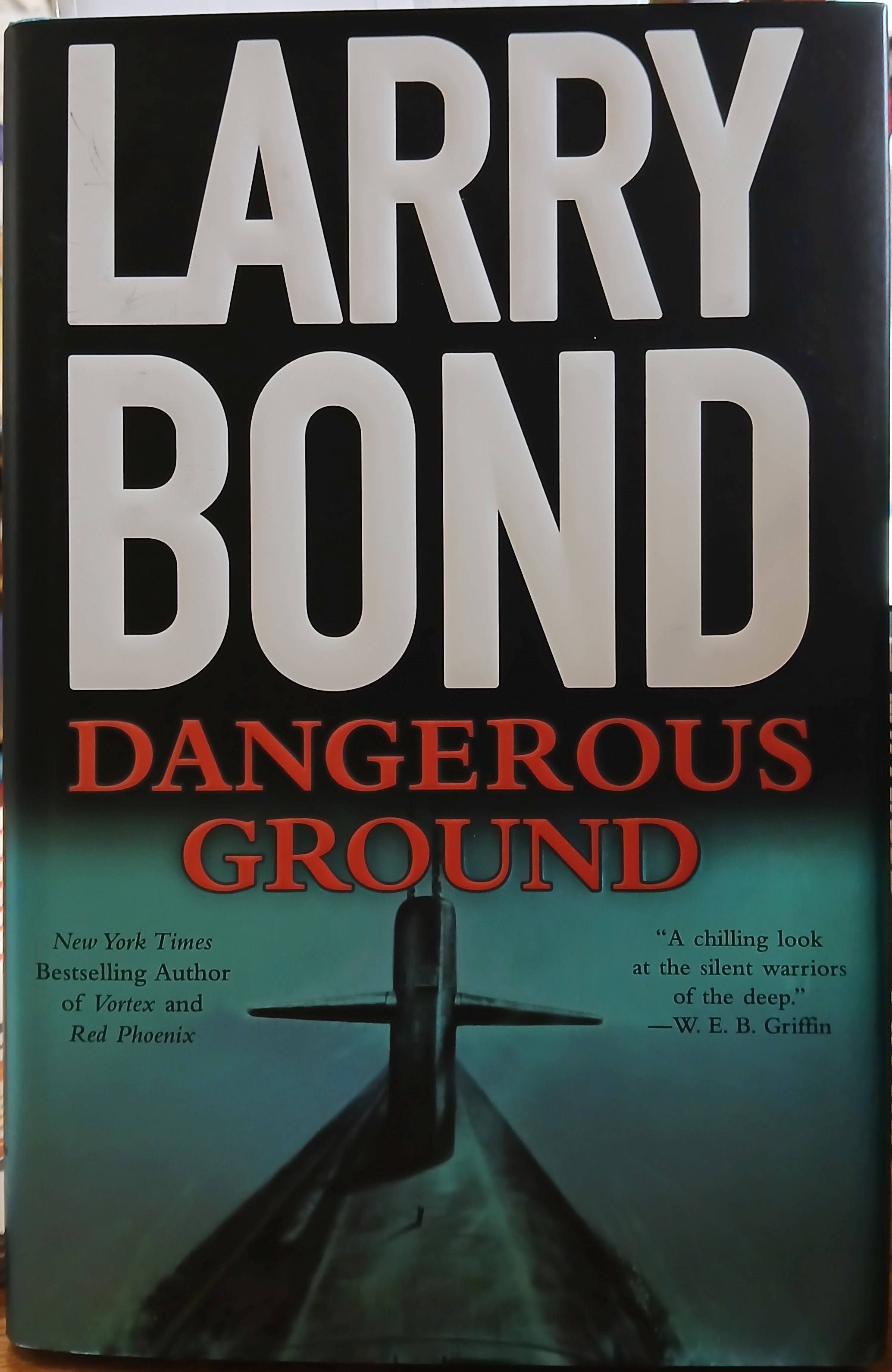 Dangerous Ground
