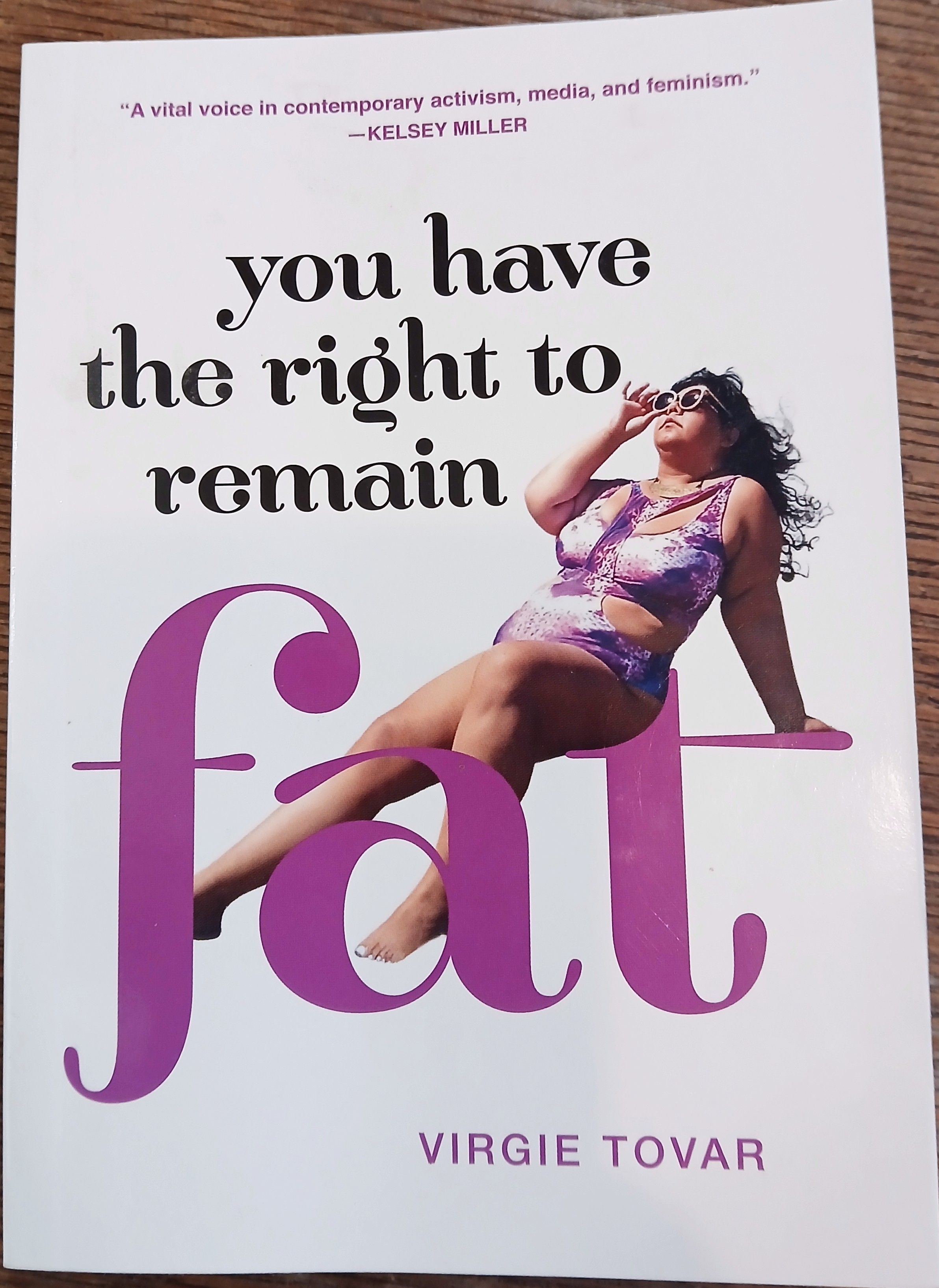 You Have the Right to Remain Fat