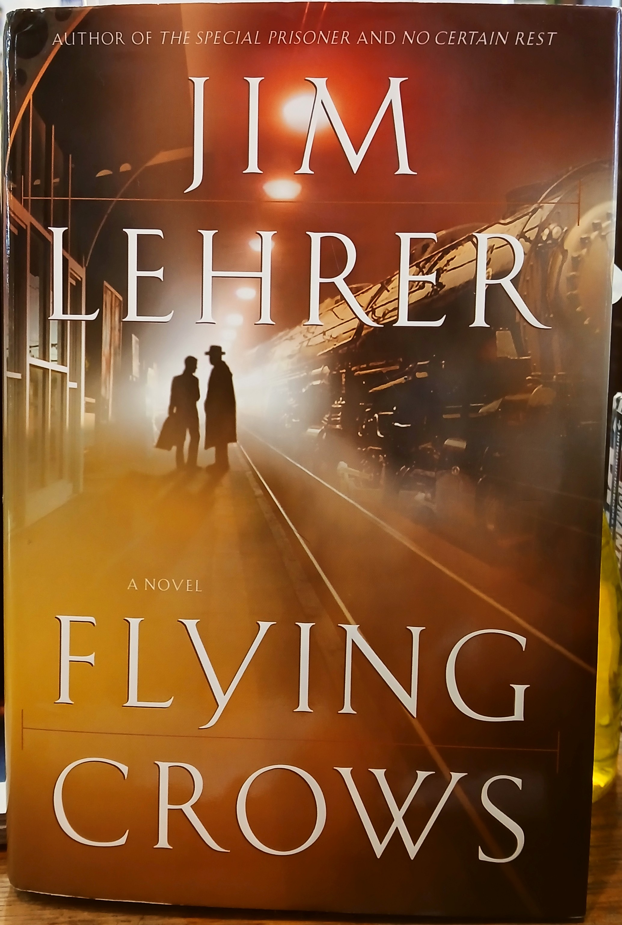 Flying Crows