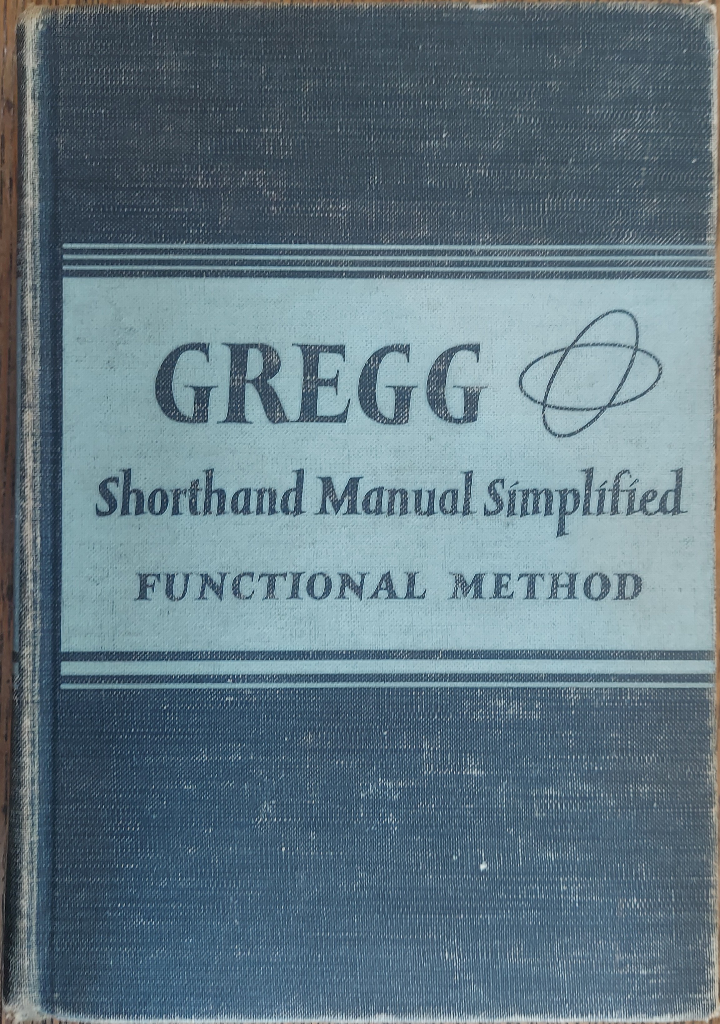 Gregg Shorthand Manual Simplified