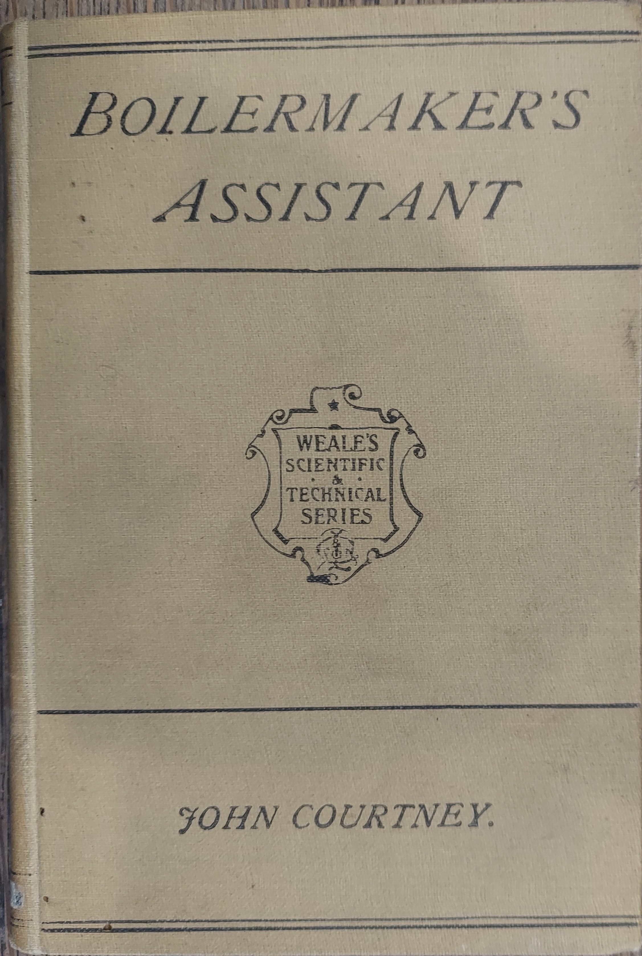 The Boilermaker s Assistant in Drawing, Templating, and Calculating Boiler Work and Tank Work: With Rules for the Evaporative Power and the Horse Powe of Steam Boilers