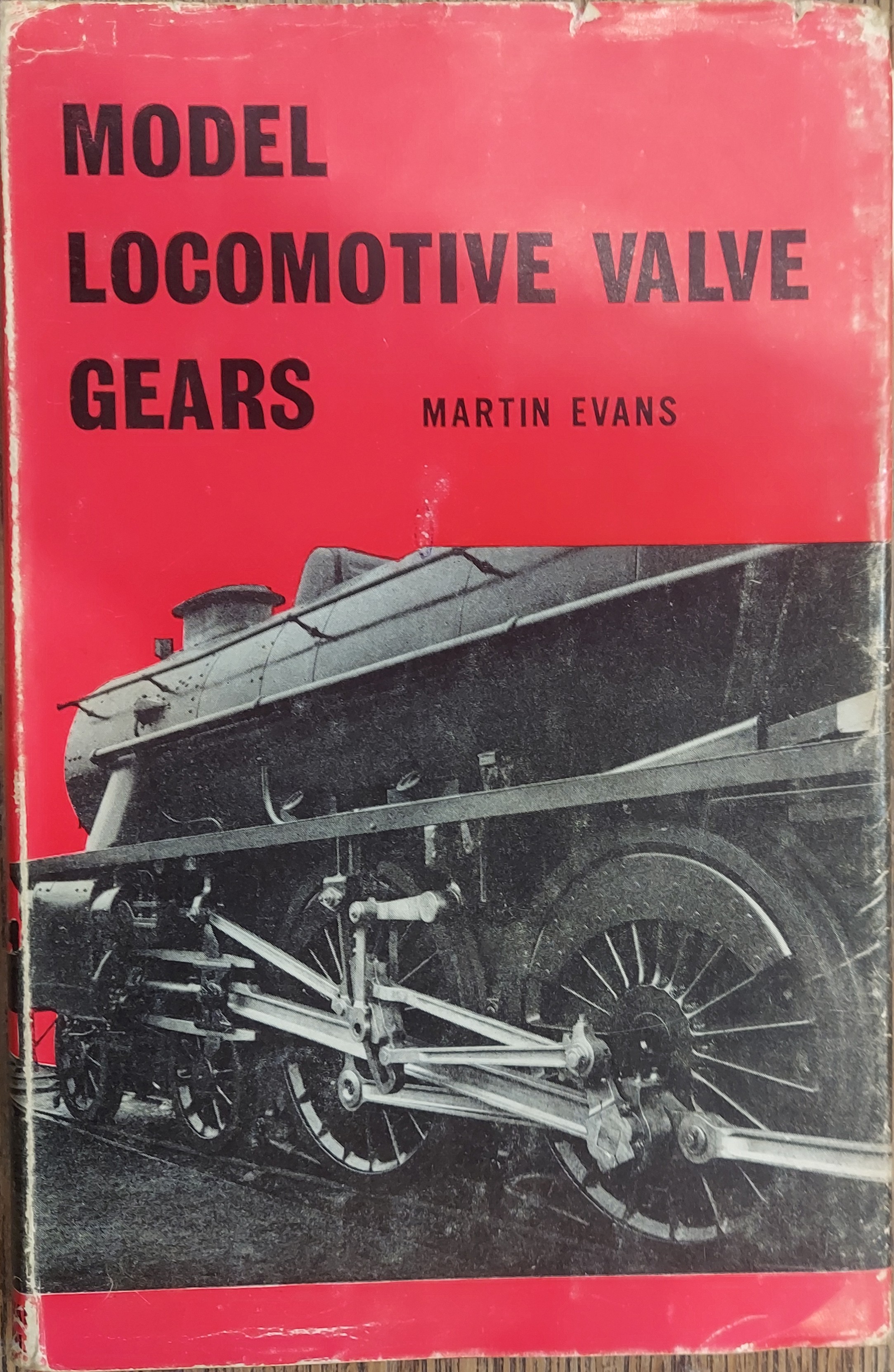 Model Locomotive Valve Gears