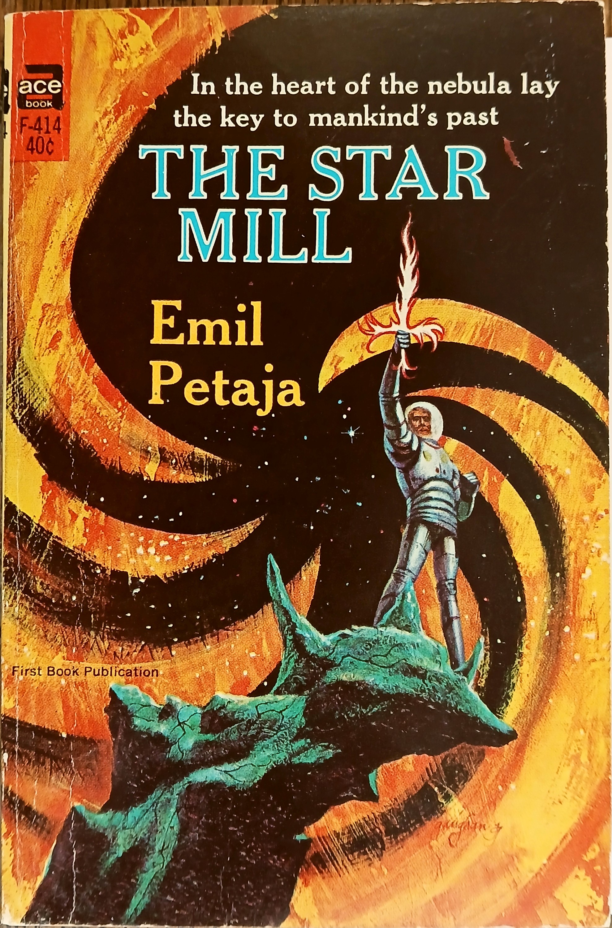 The Star Mill (Ace F-414)