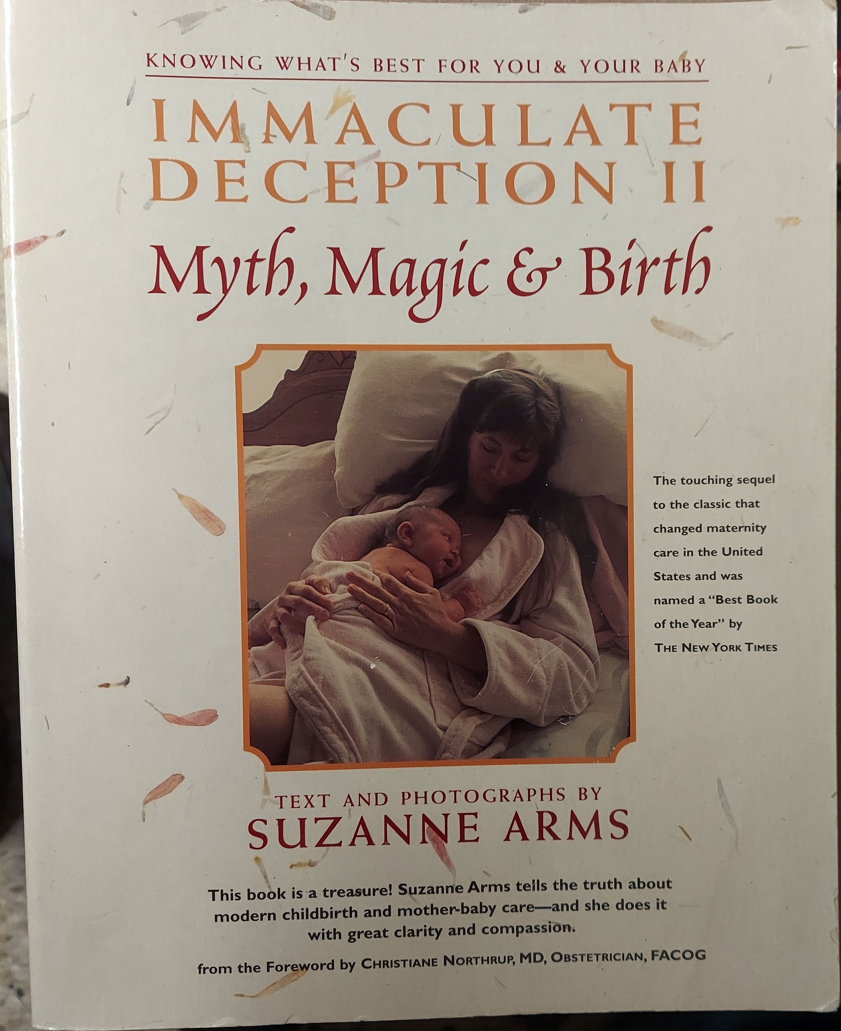 Immaculate Deception II : Myth, Magic & Birth