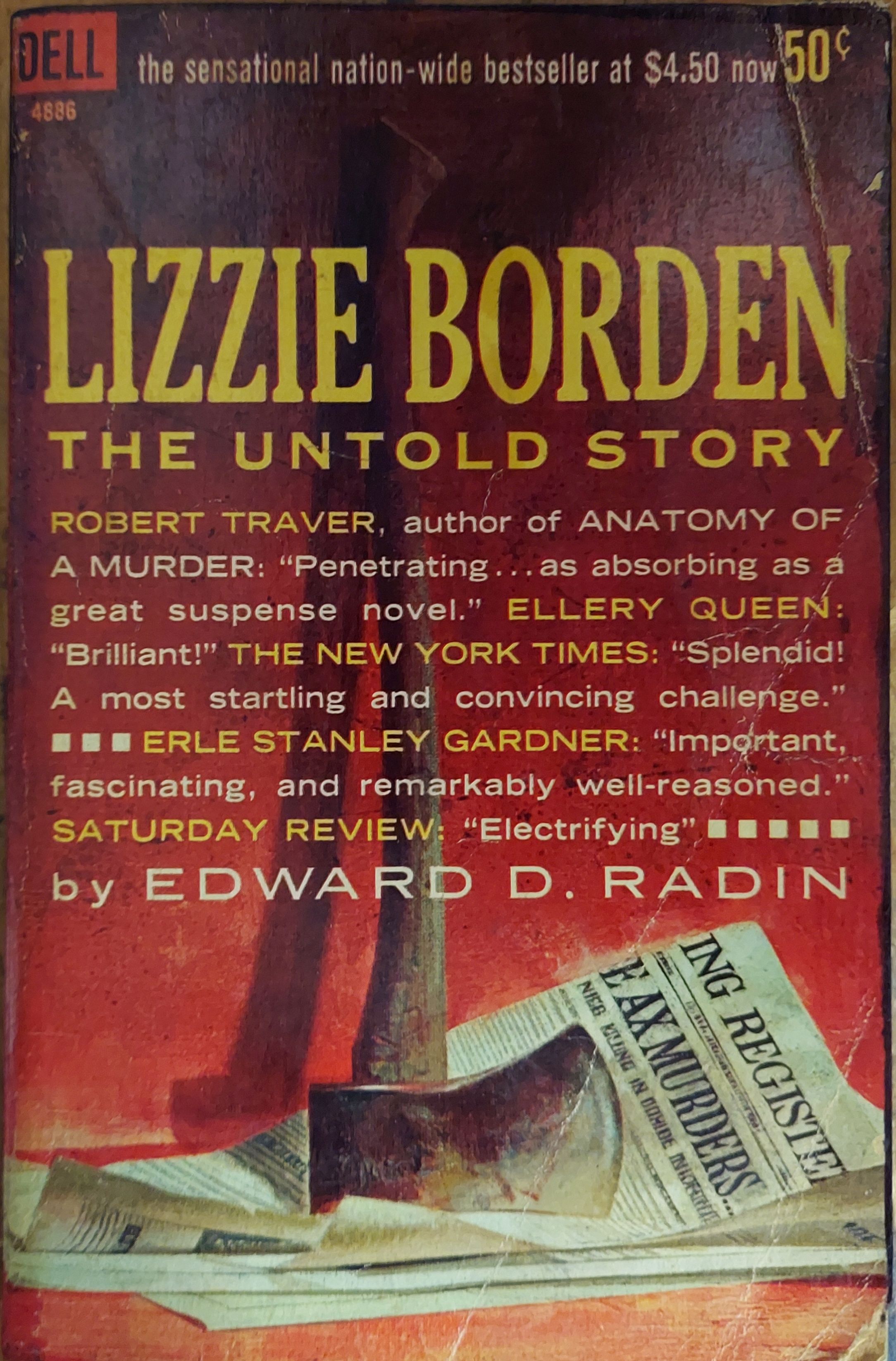 Lizzie Borden : The Untold Story