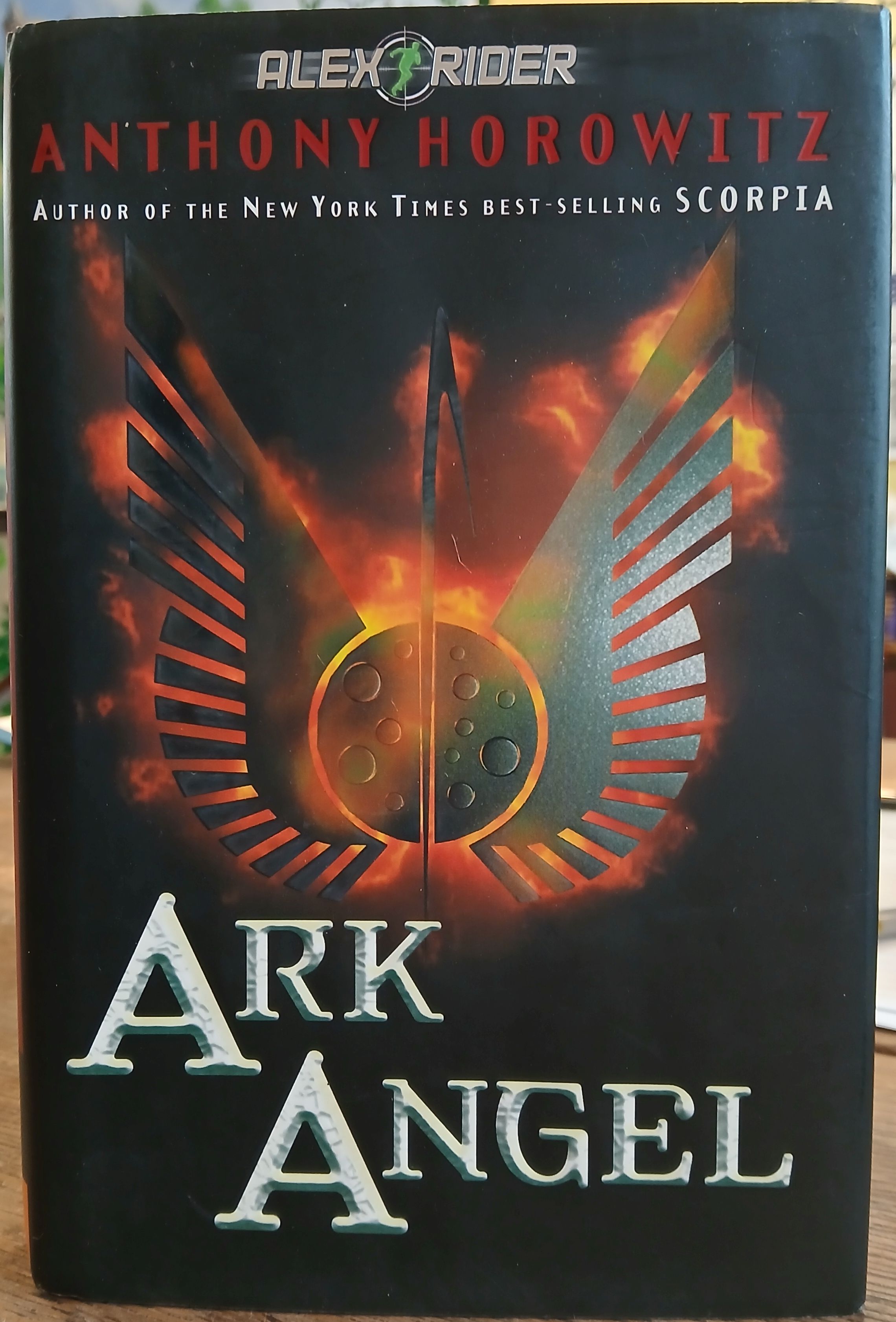 Ark Angel